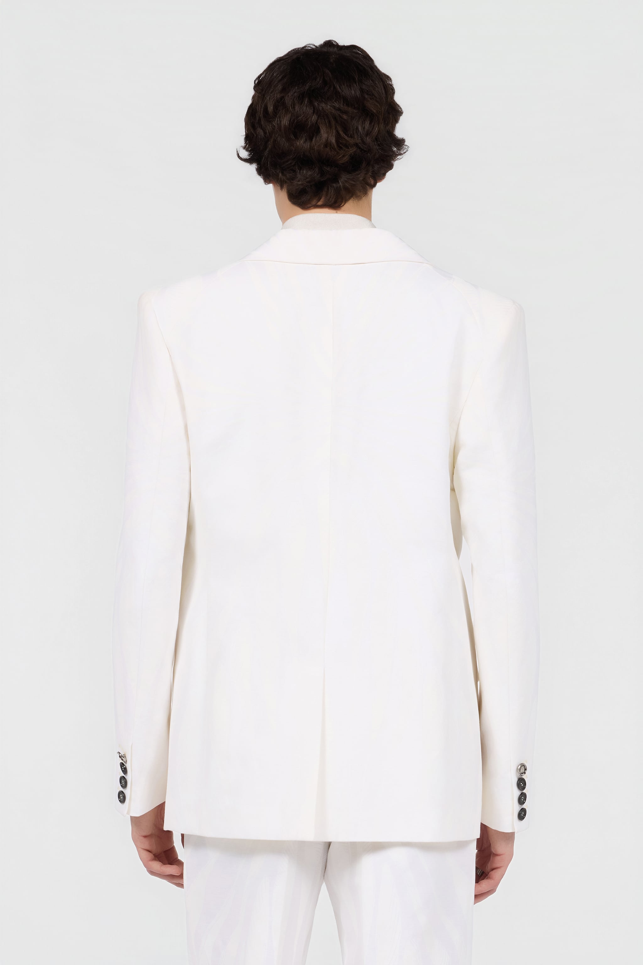 Roberto Cavalli Jacket with Ray Print | Thumbnail 3