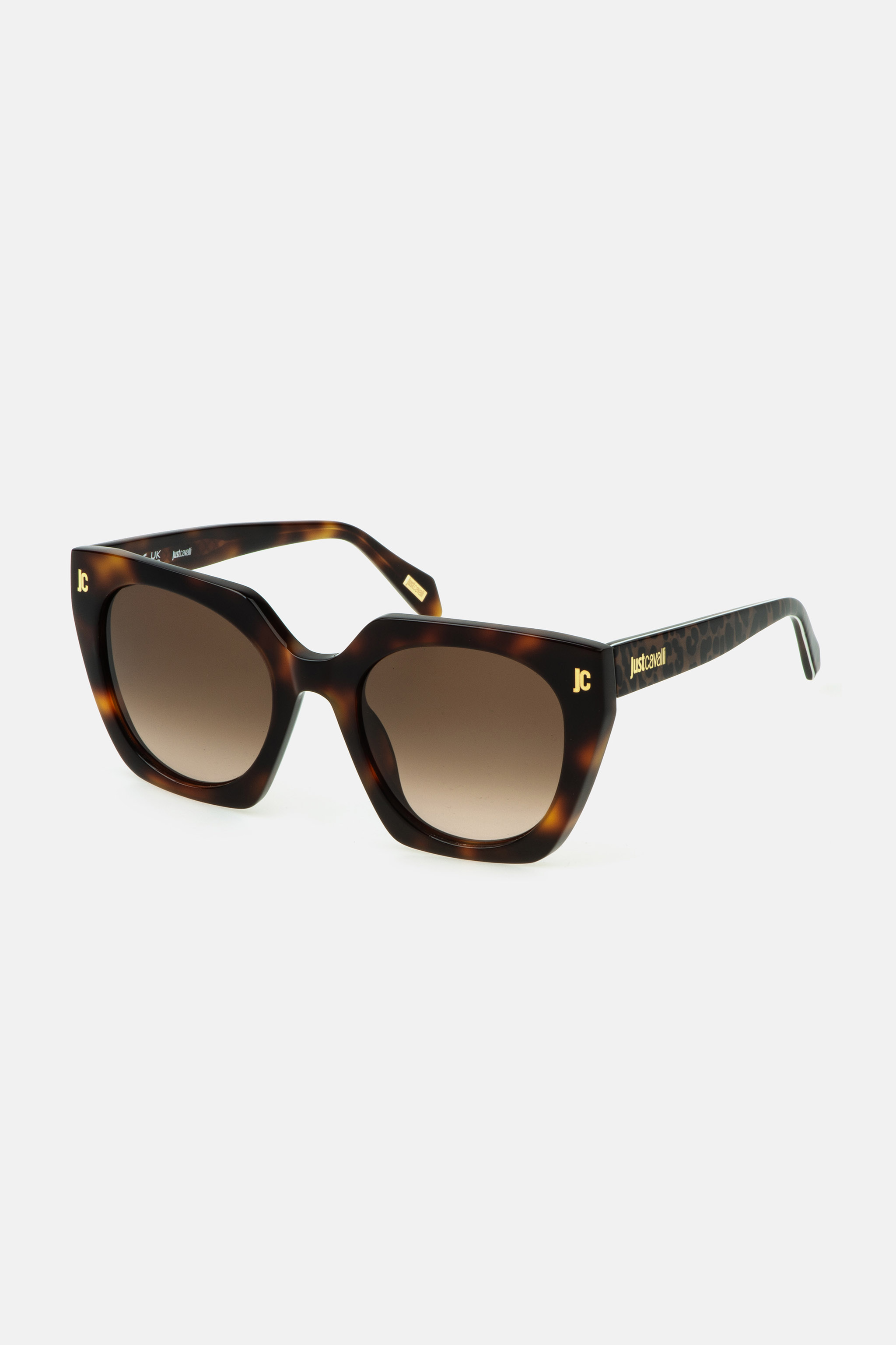 Roberto Cavalli Women's Dark/Brown Sunglasses Just Cavalli - Sunglasses