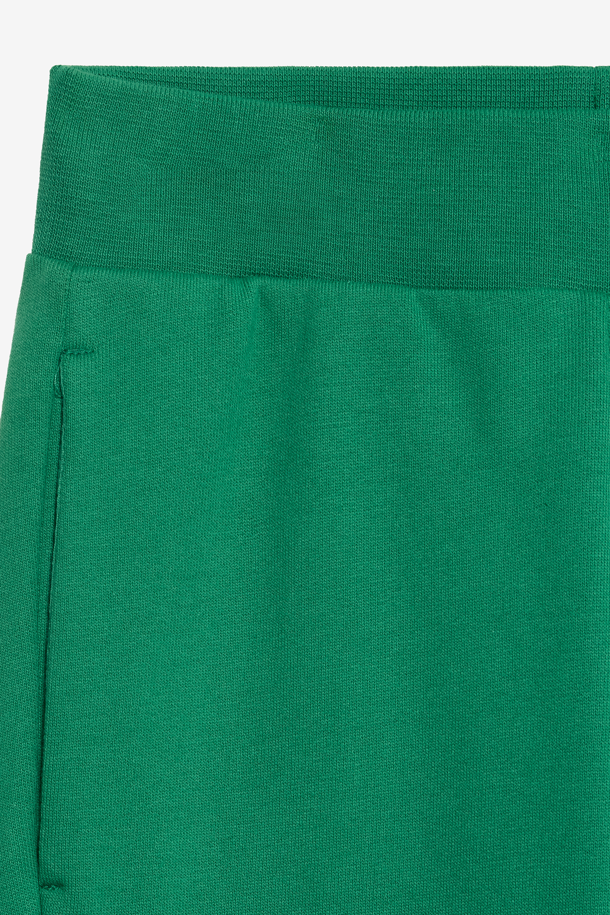 Roberto Cavalli Green Track Pants With Rc Monogram In Green