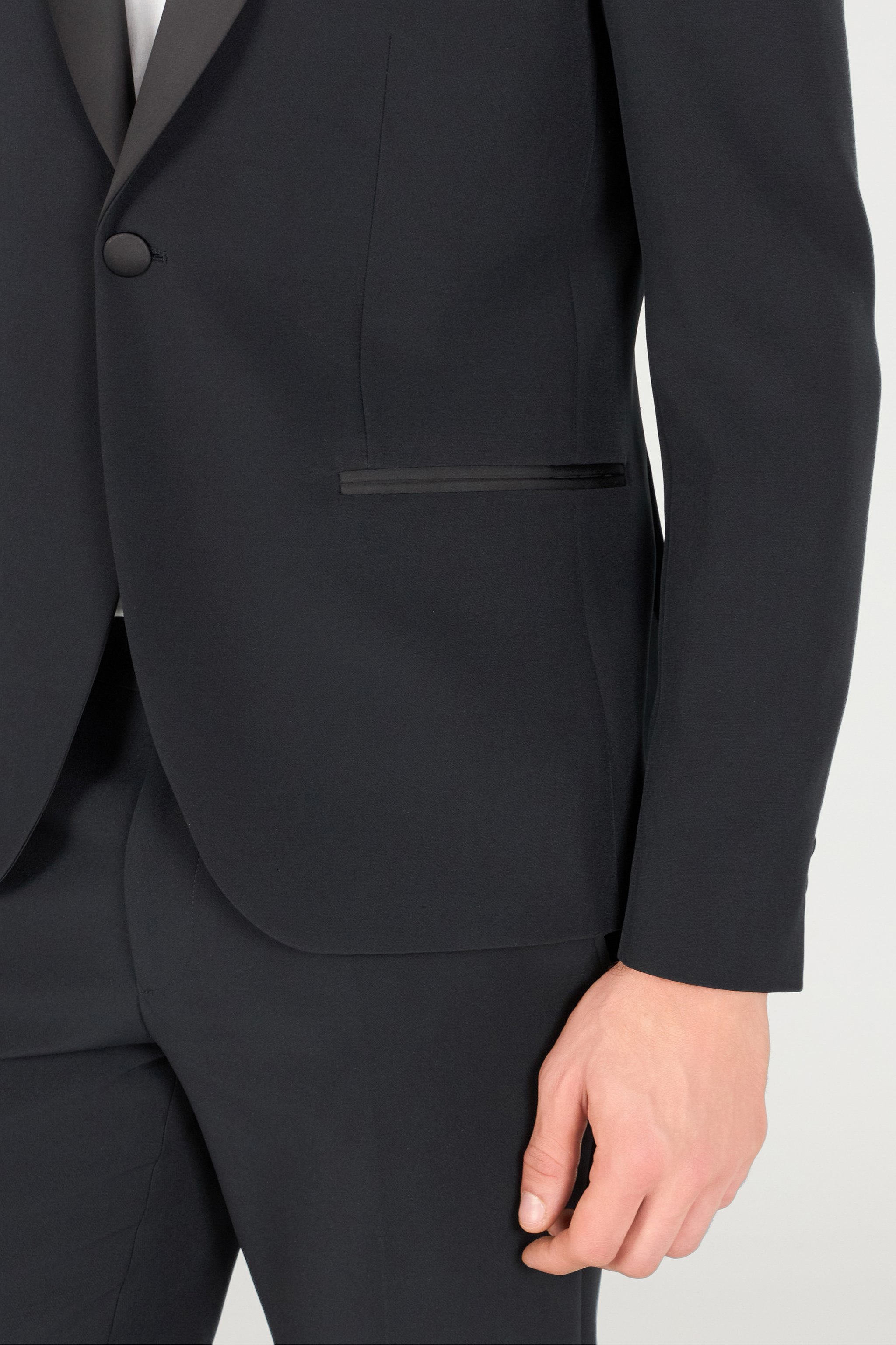 Shop Roberto Cavalli Anzug Mit Jacke Mit Einem Knopf