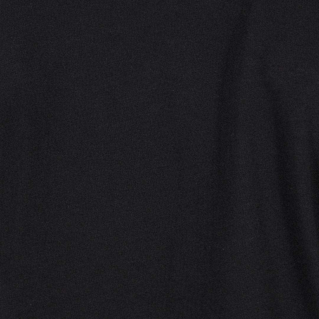 Roberto Cavalli Cotton T-shirt With Monogram In Black