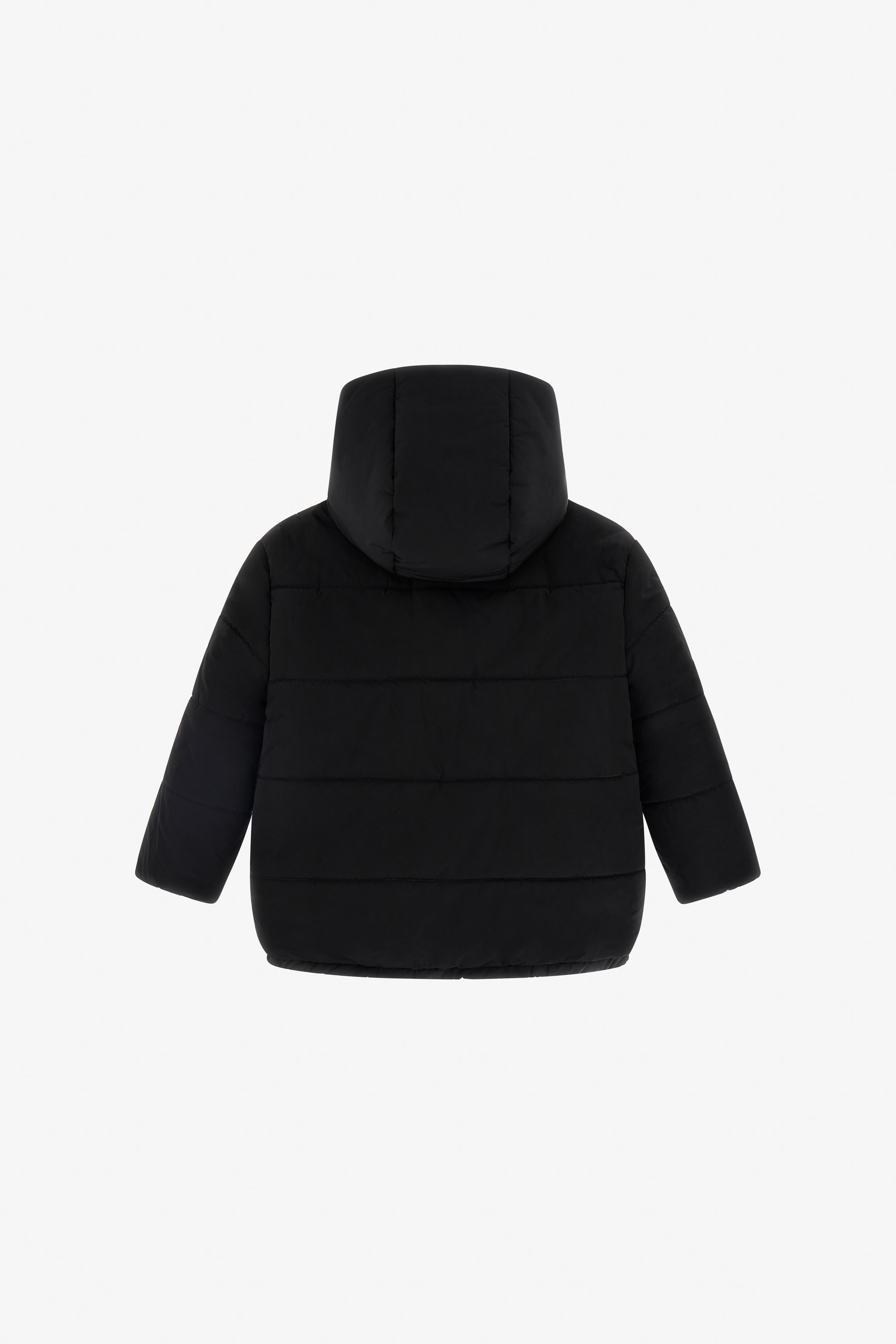 Roberto Cavalli Rc Logo Jacket In Black