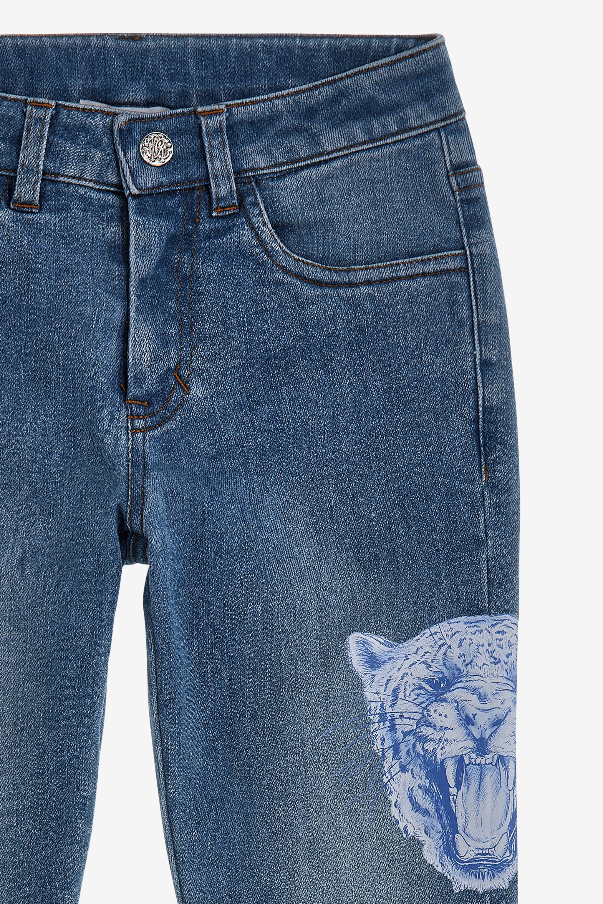 Wild Spirit Denim Jeans
