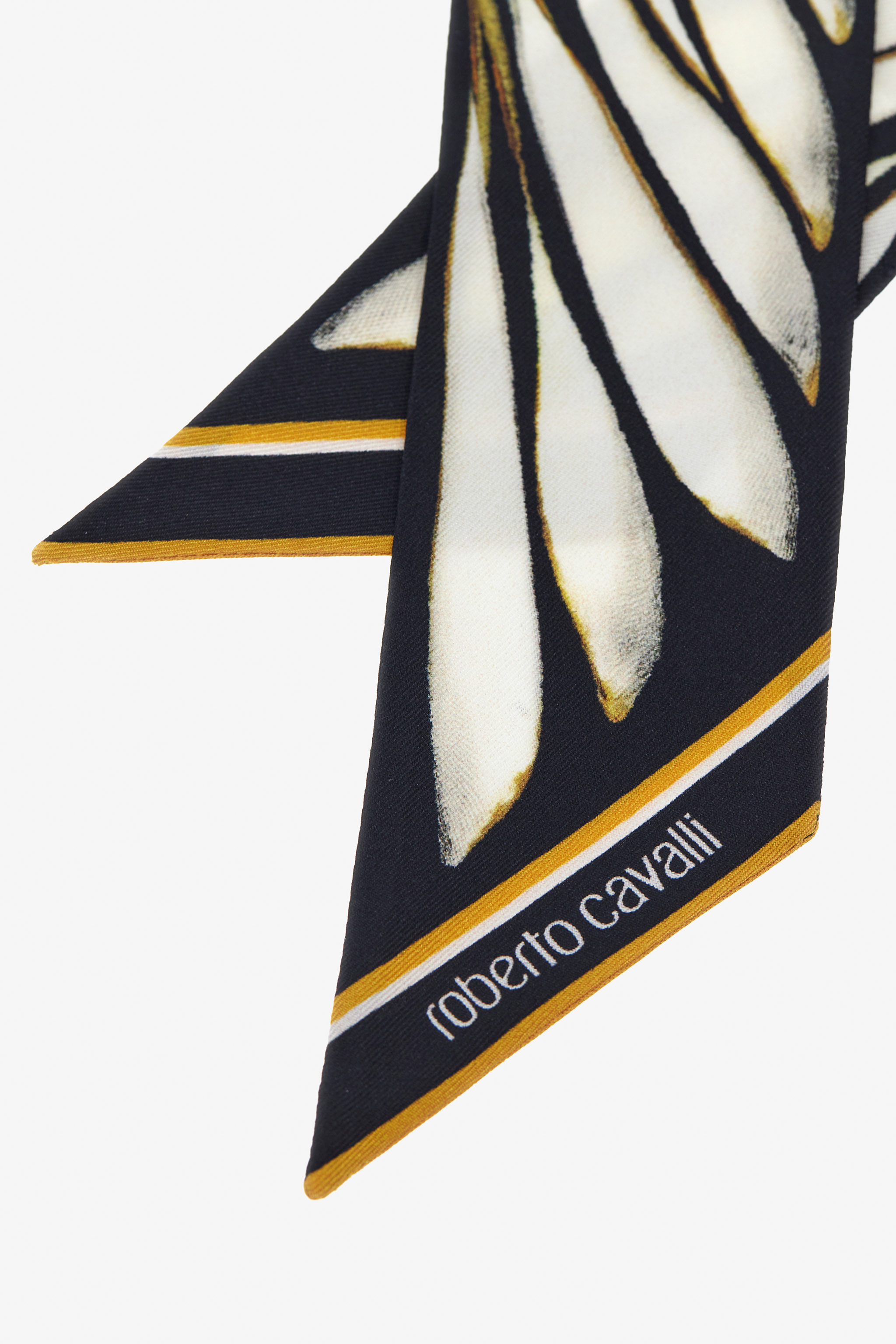 Ray of Gold Print Scarf