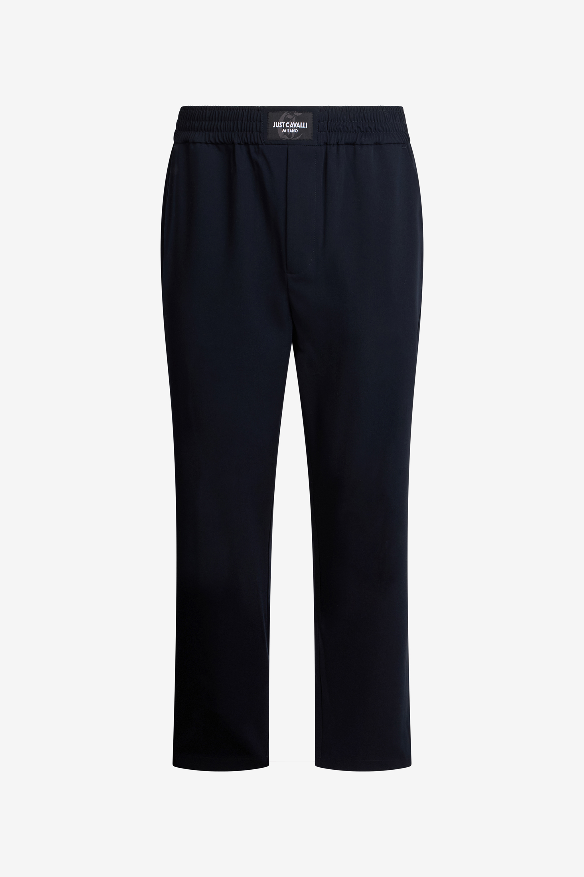 Soft Navy Blue Trousers