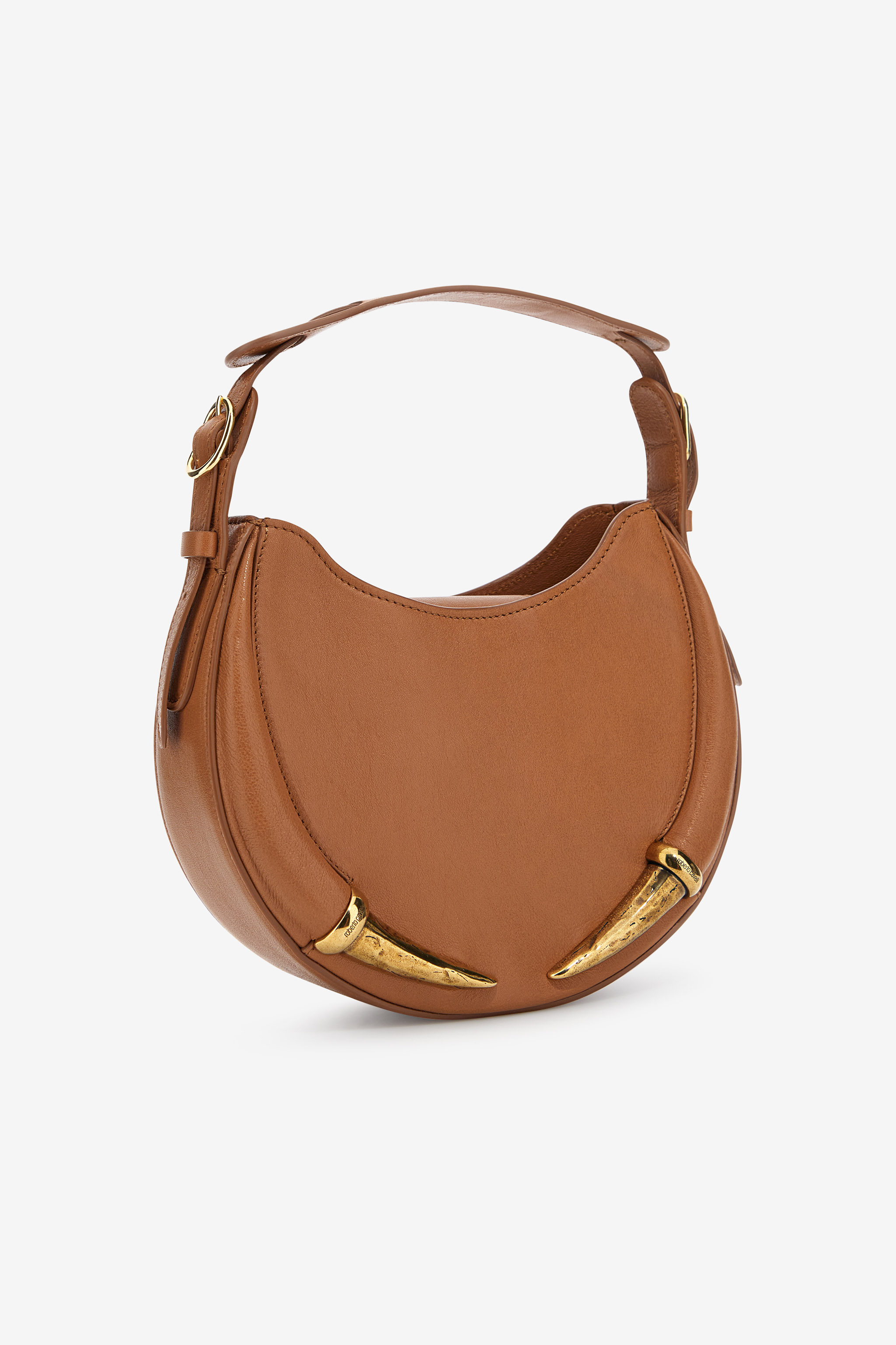 ROBERTO CAVALLI GROSSE FANG SCHULTERTASCHE 