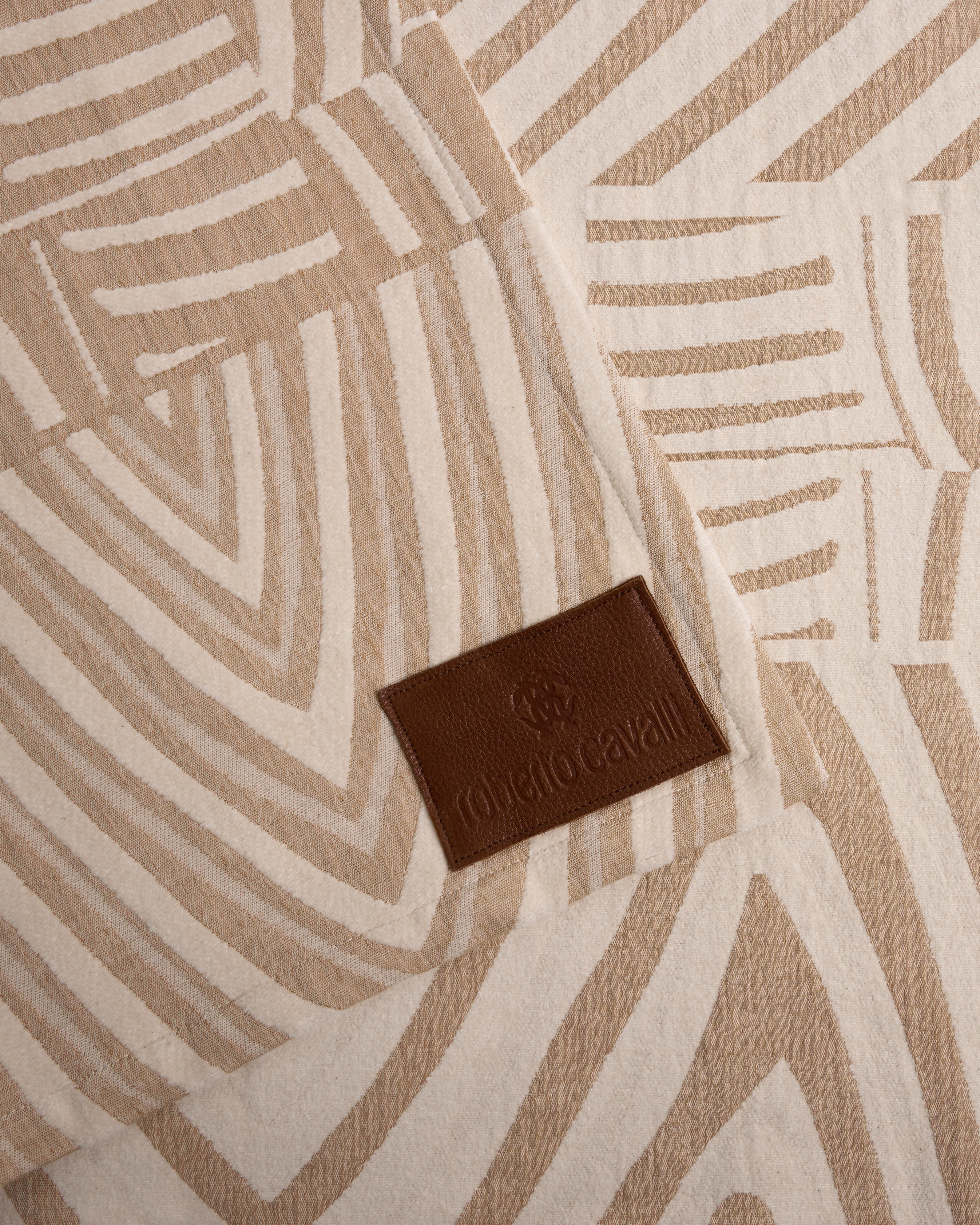 Jacquard Plaid Glitch Optical Jungle