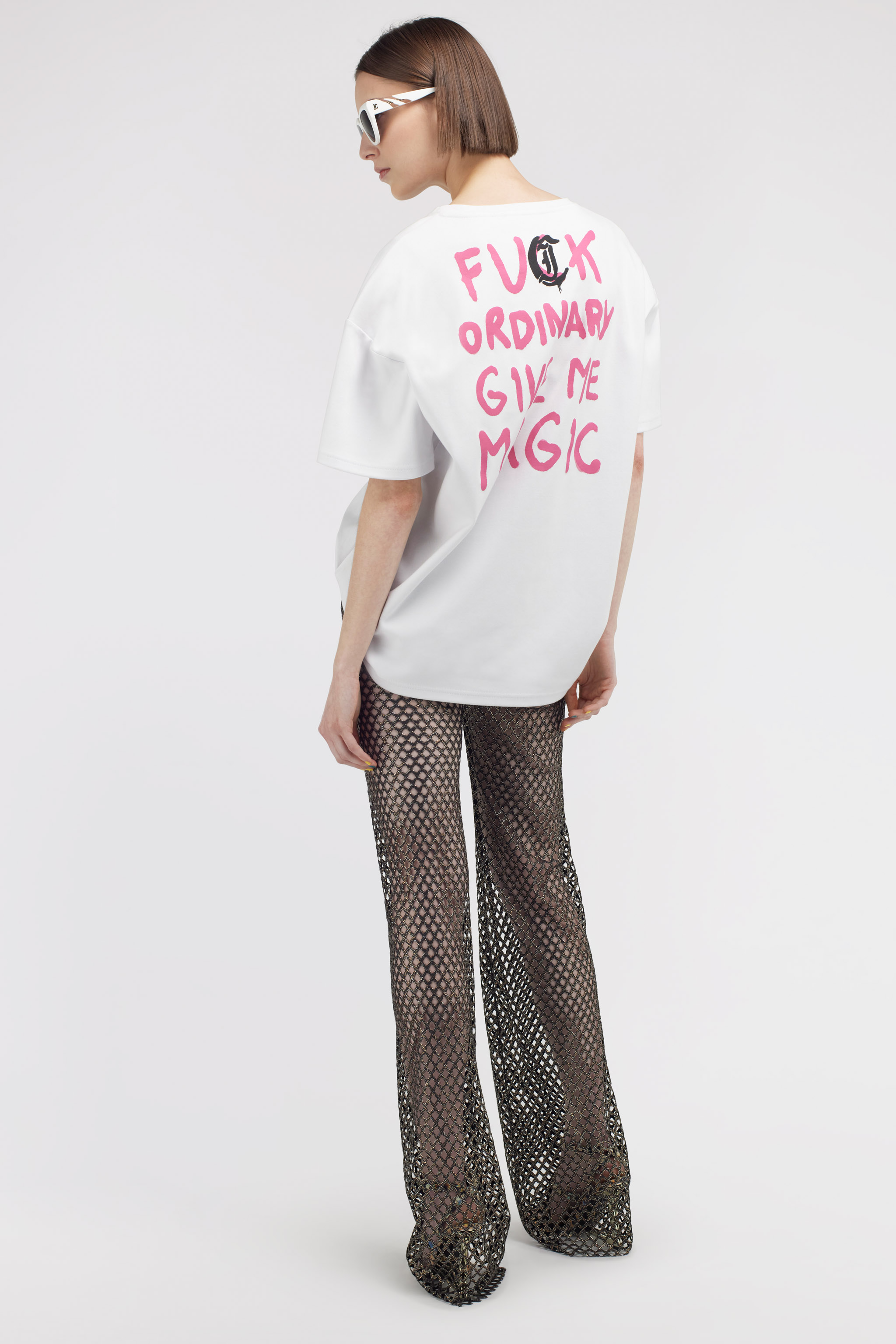 Roberto Cavalli Just Cavalli Trousers In Black