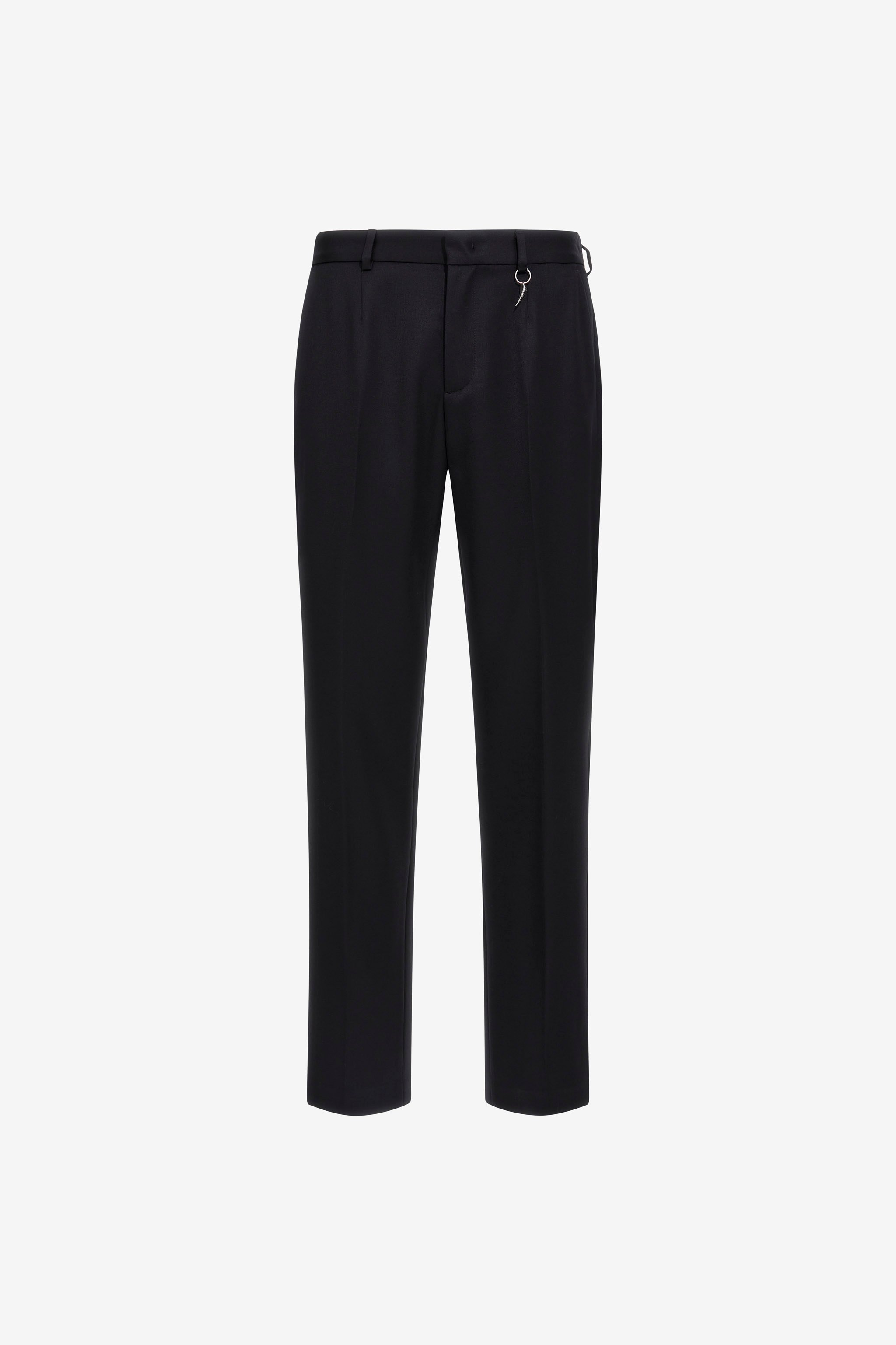 Tiger Tooth Tailored Trousers