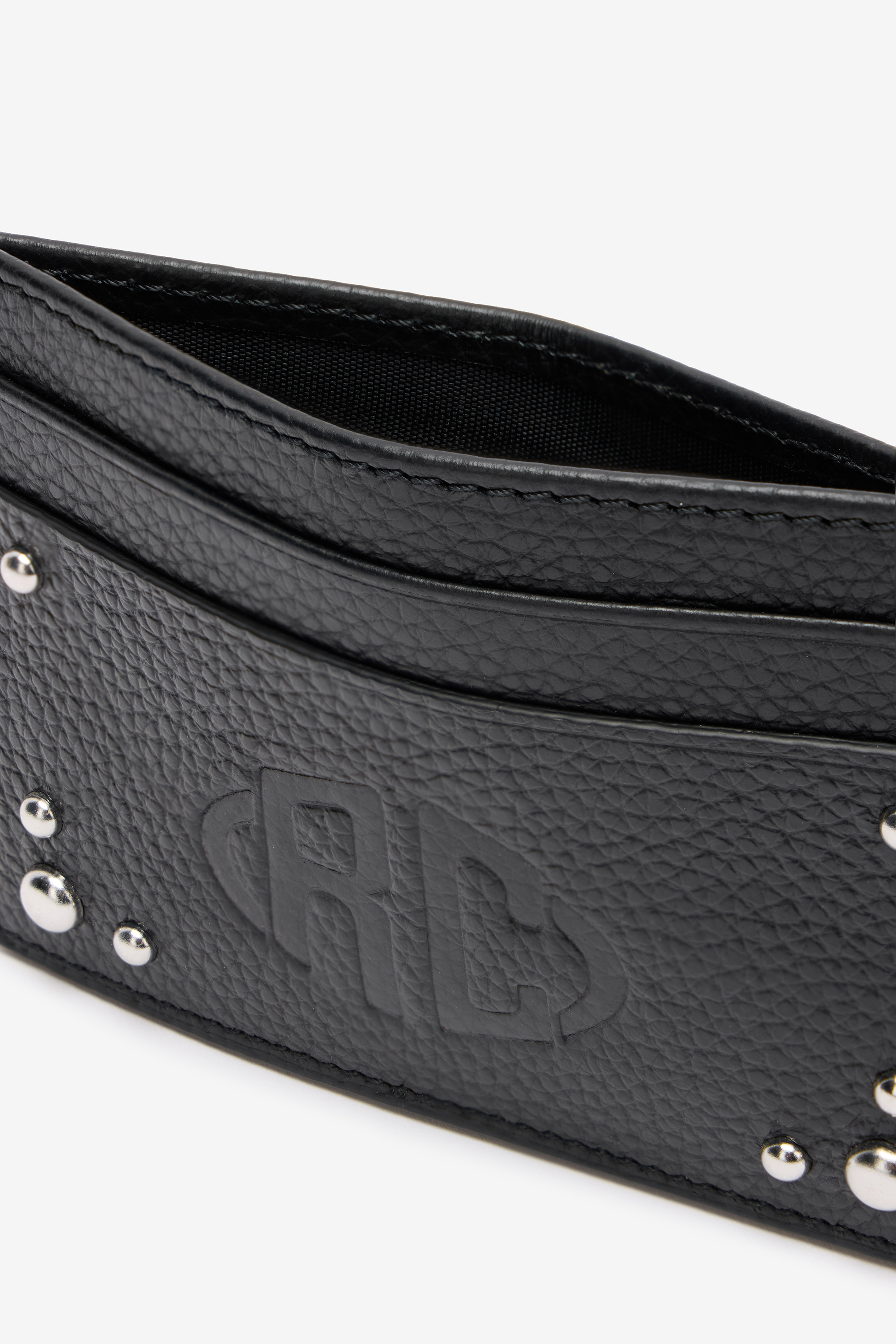 Flat Card Holder With Studs