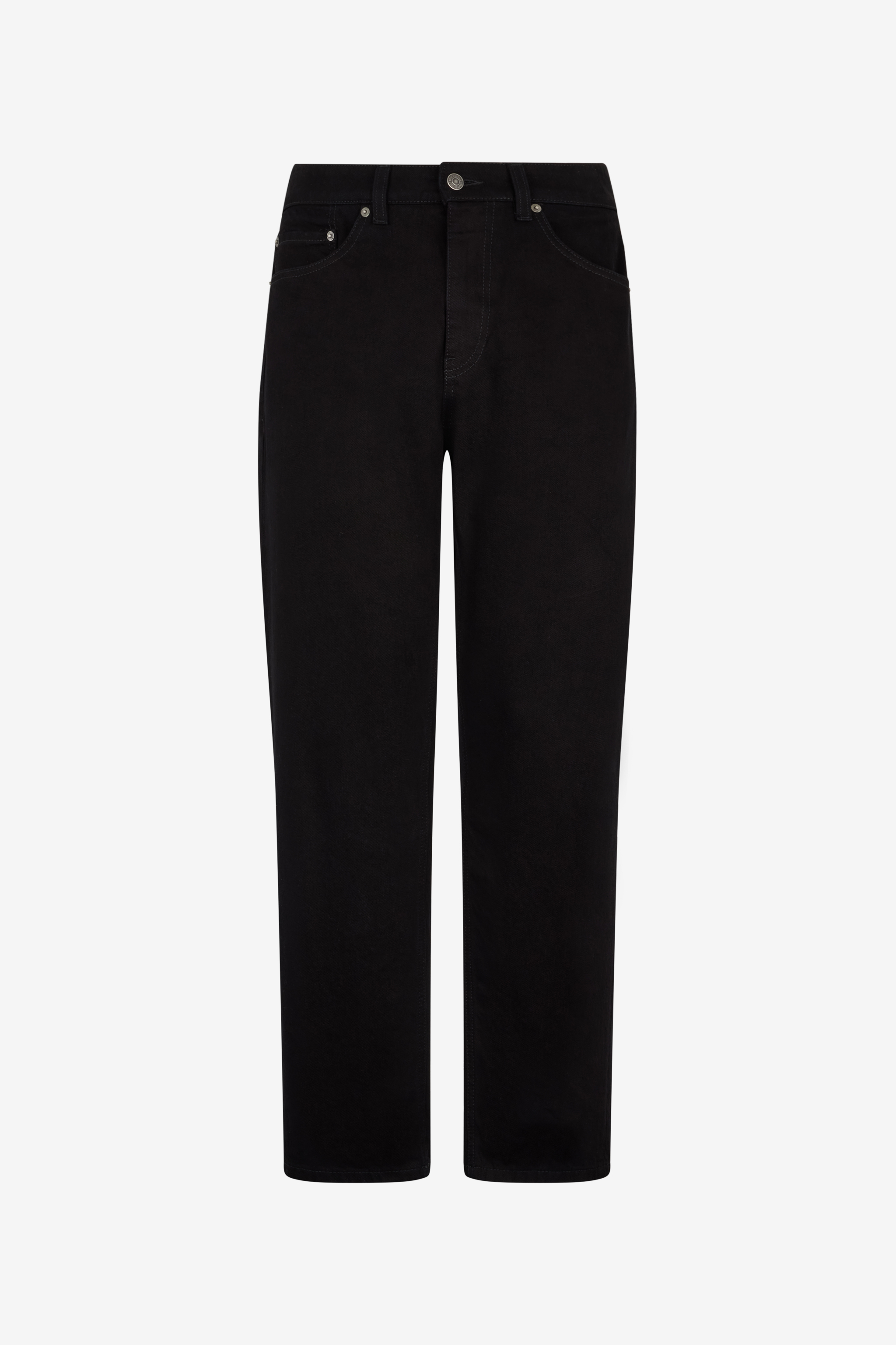 Roberto Cavalli Men's Black Classic Jeans - Ready To Wear