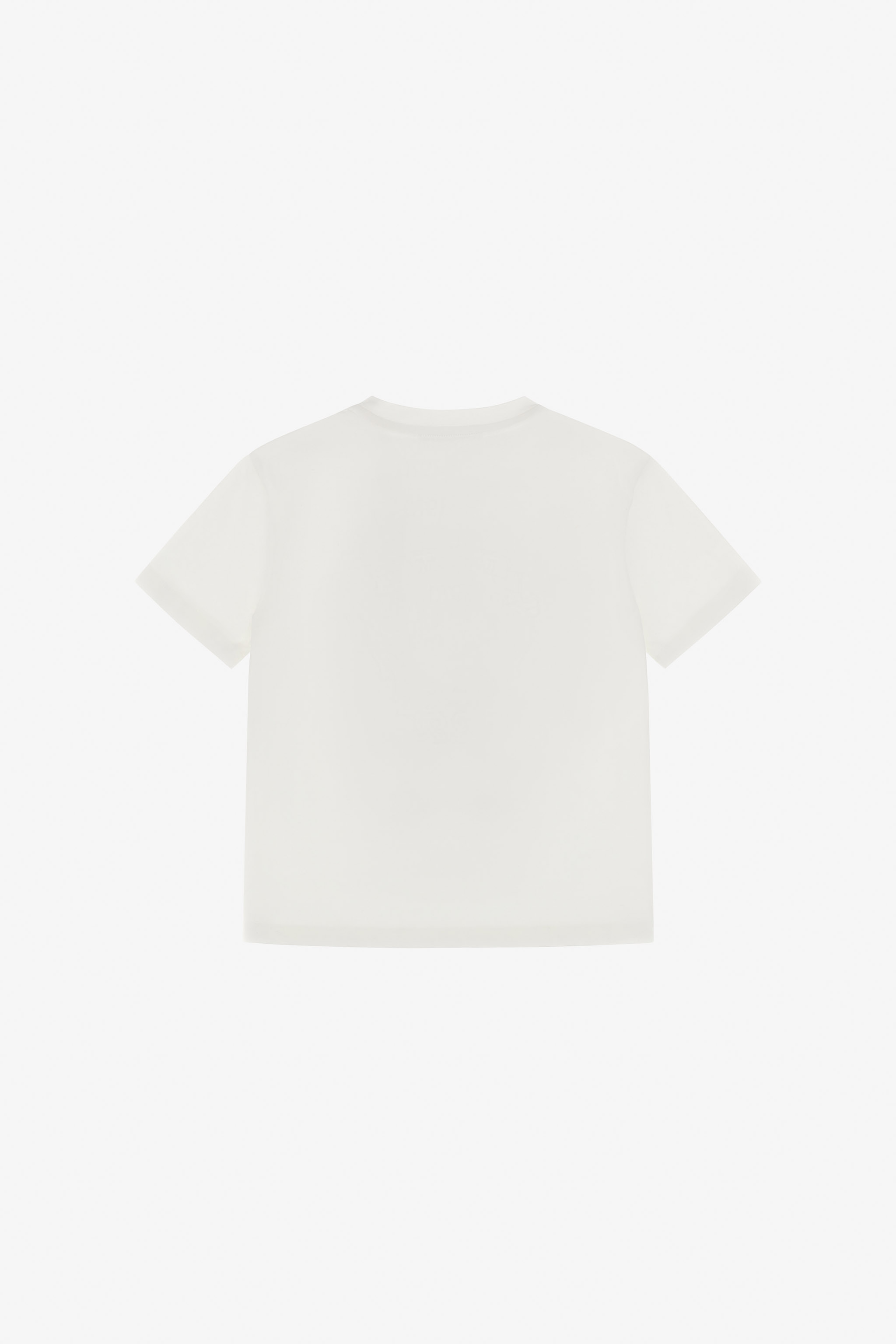 Roberto Cavalli Rc Logo T-shirt In White