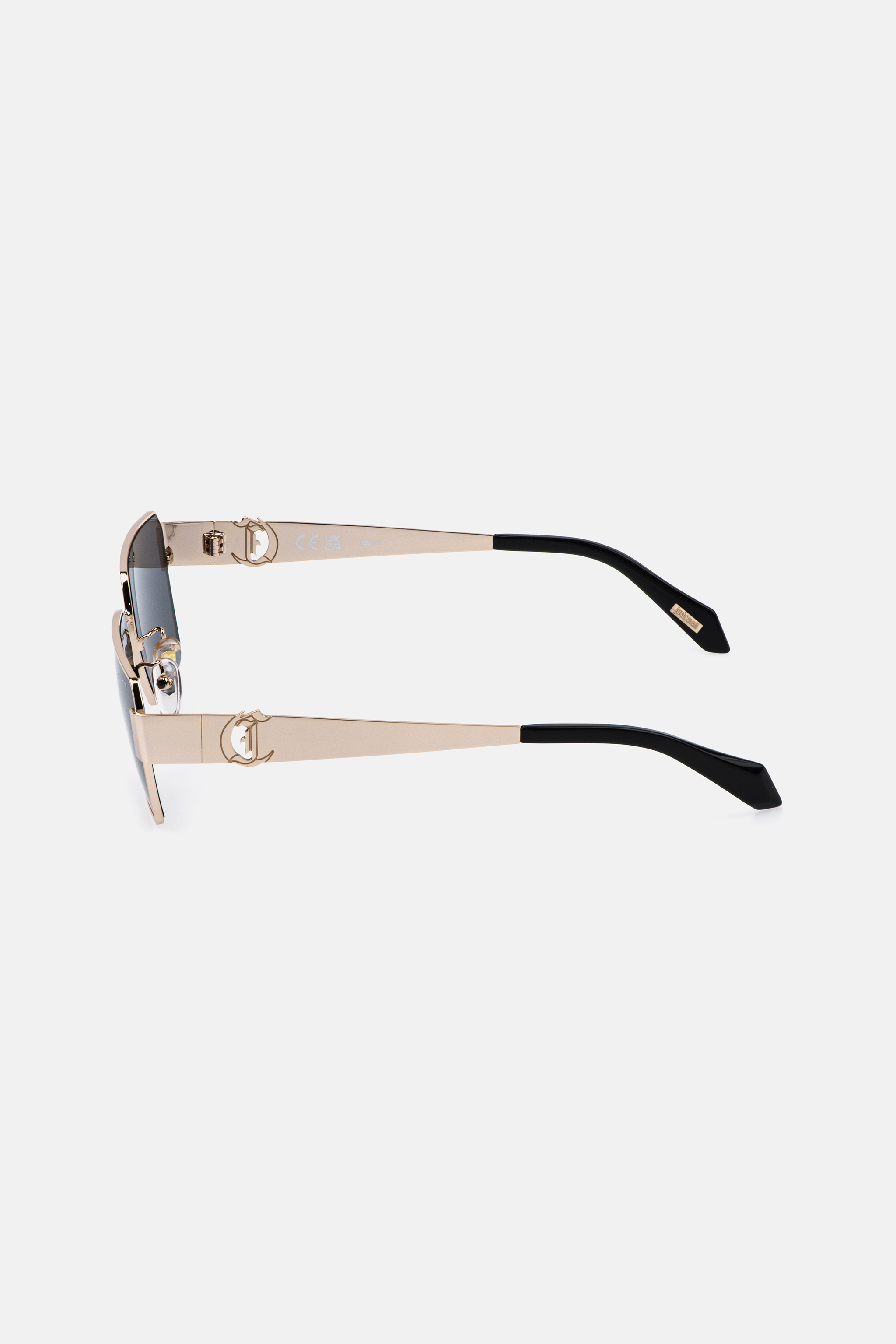 Roberto Cavalli Sunglasses Just Cavalli In Gray
