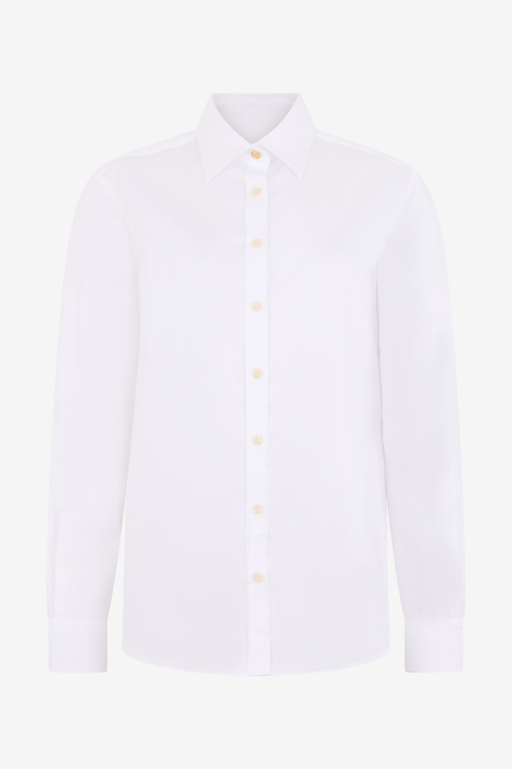 Roberto Cavalli Women's White/Ivory Shirt - Ready To Wear