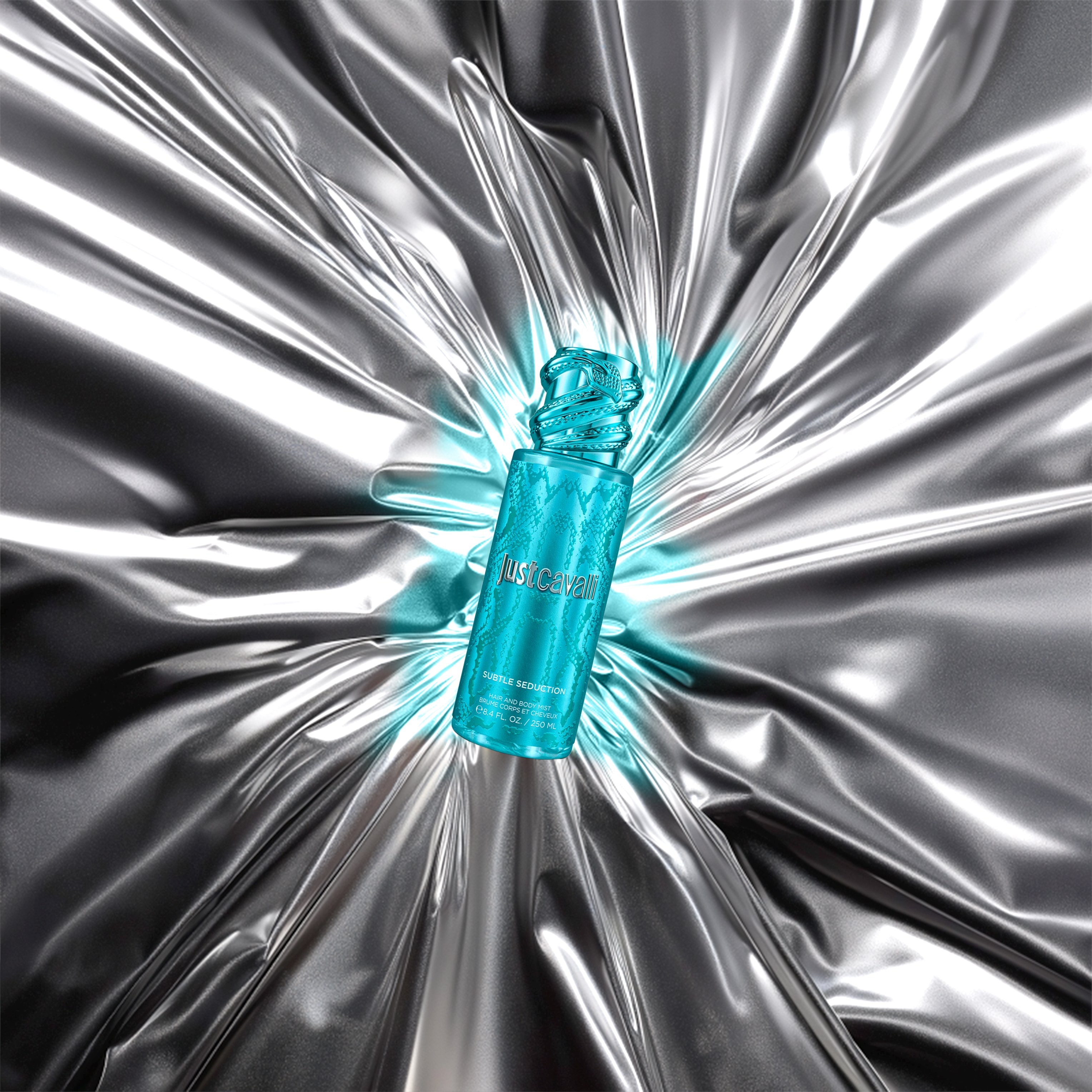 JUST CAVALLI SUBTLE SEDUCTION HAIR & BODY MIST 250 ML