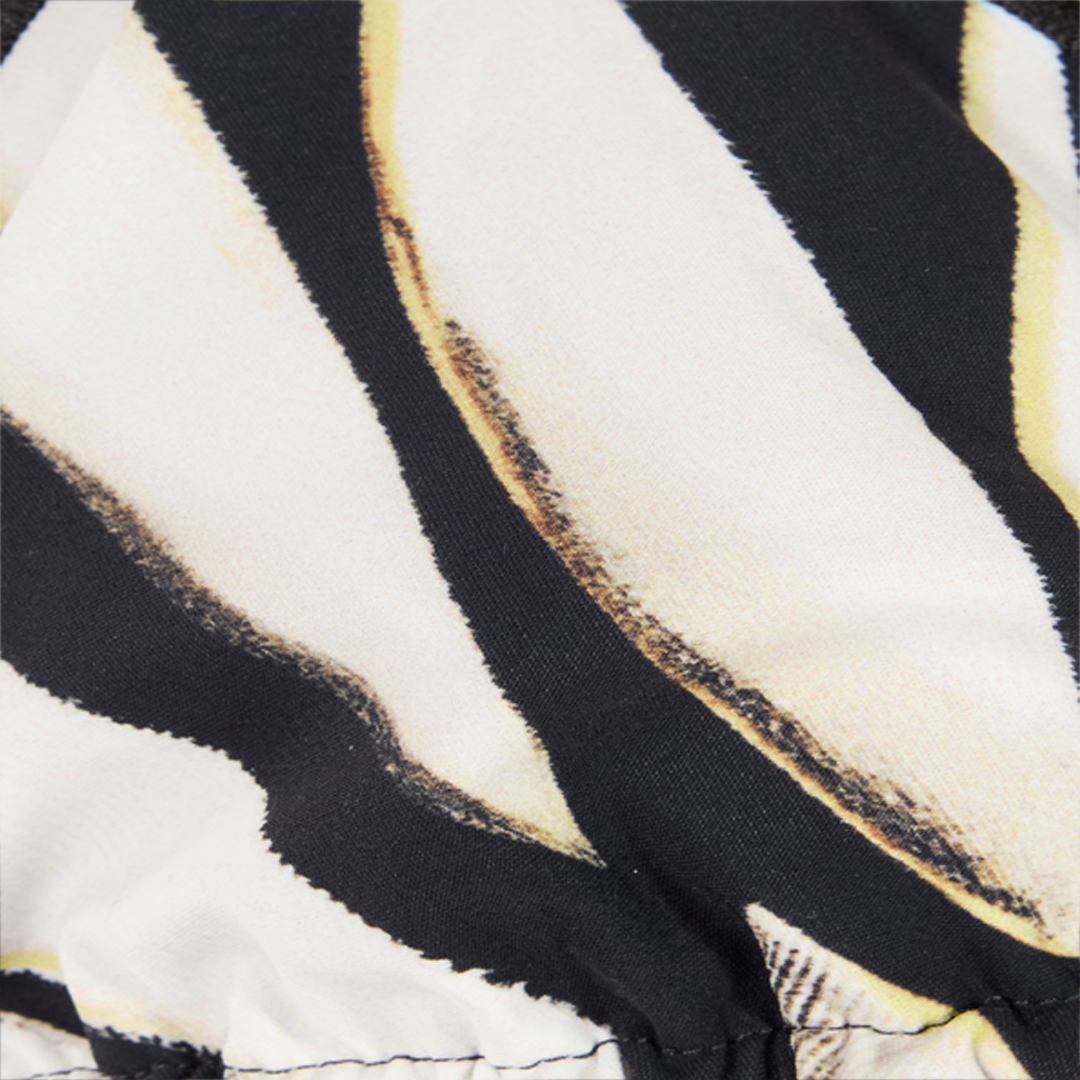 ROBERTO CAVALLI BIKINIOBERTEIL MIT RAY OF SEA PRINT 