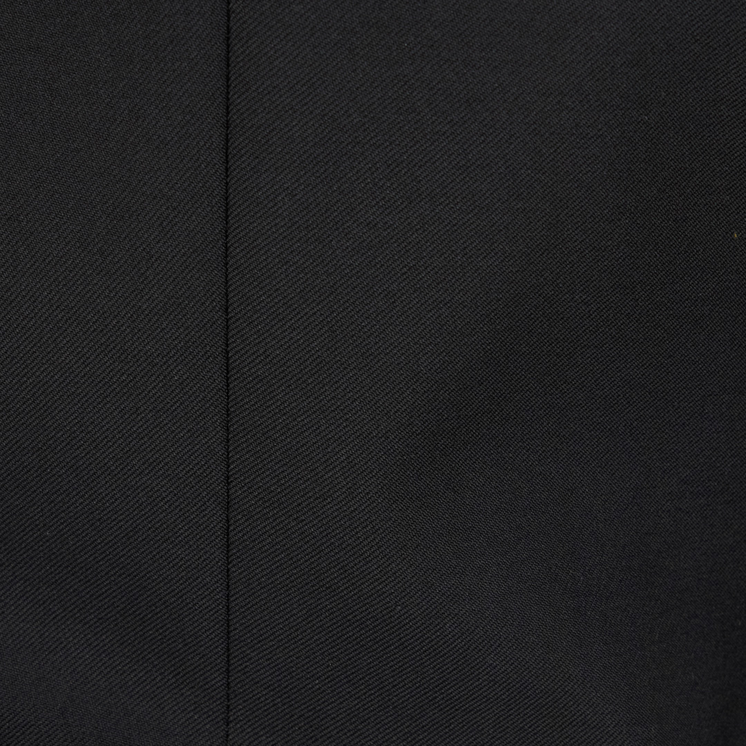 Roberto Cavalli Button Equestrian-style Blazer In Black