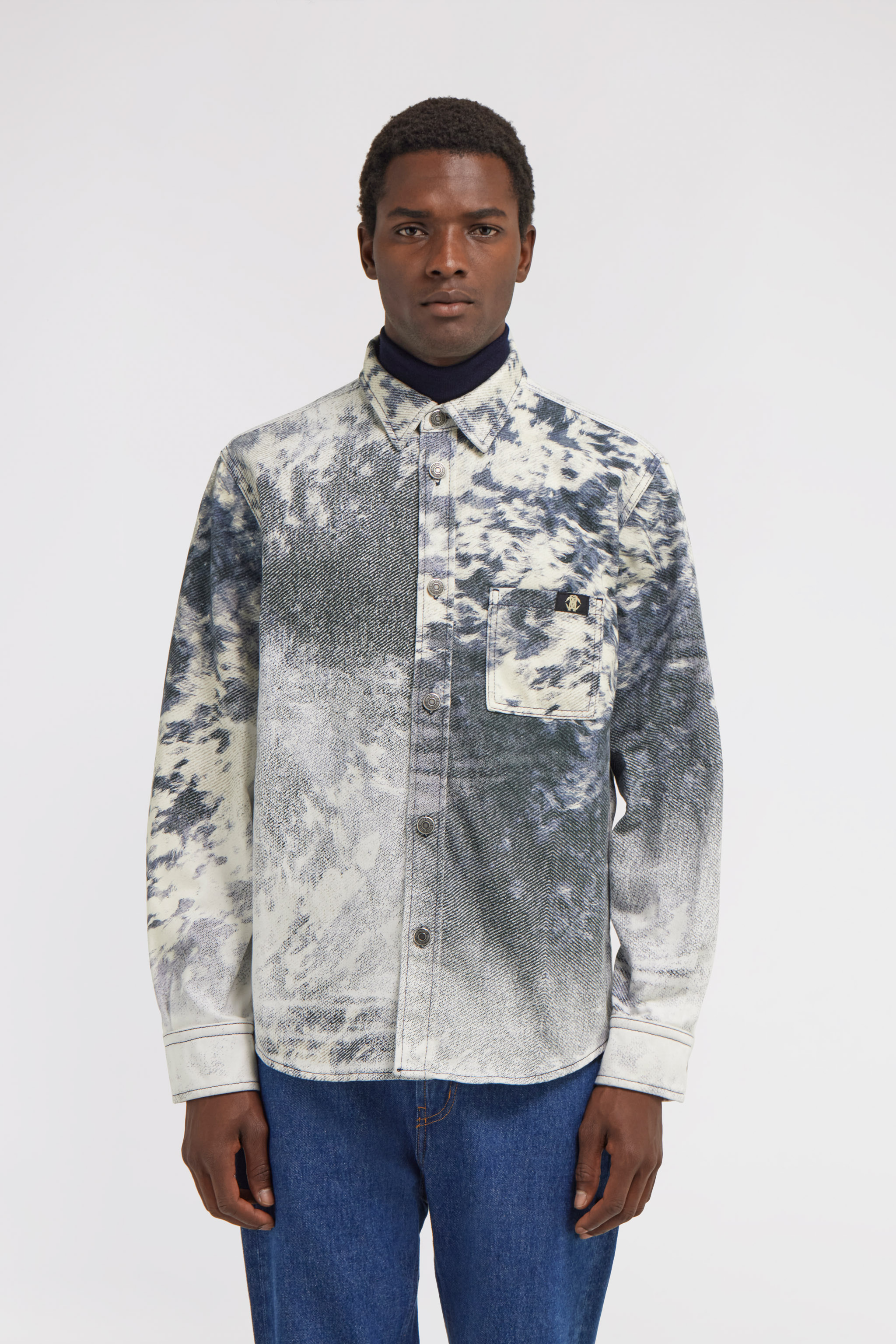 Appaloosa Print Shirt