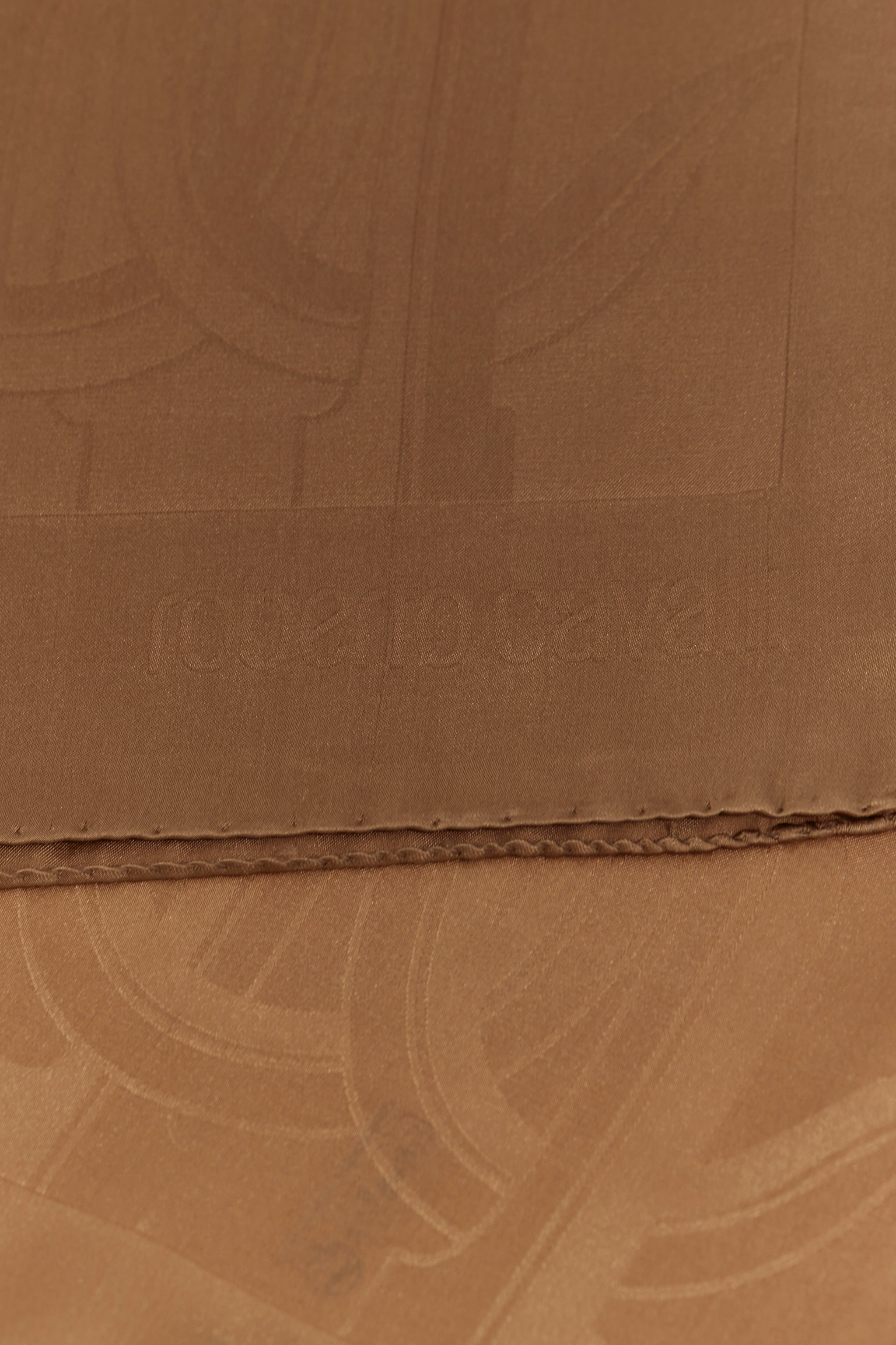 ROBERTO CAVALLI JACQUARD SCARF WITH MIRROR SNAKE MONOGRAM AND LOGO