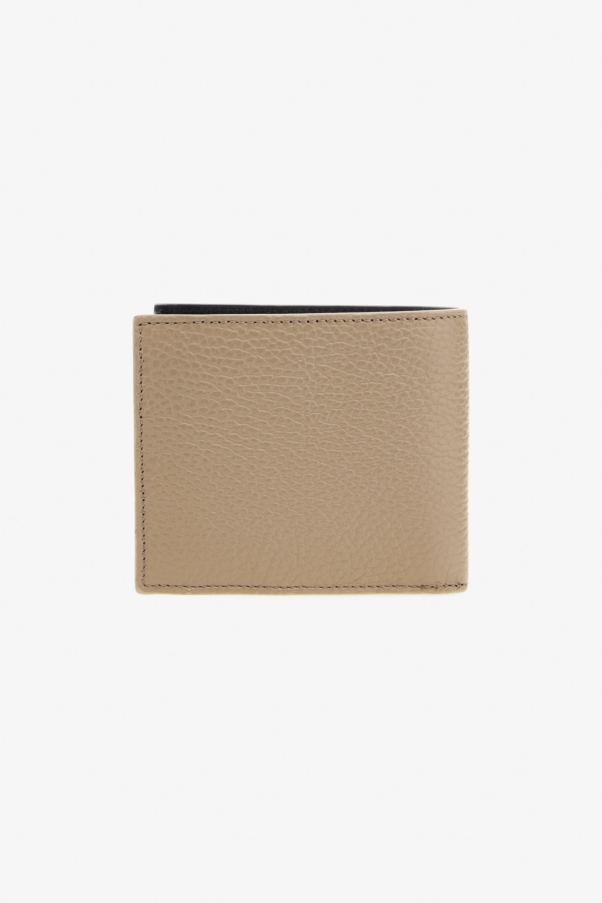 Roberto Cavalli Bifold Wallet In Light Brown