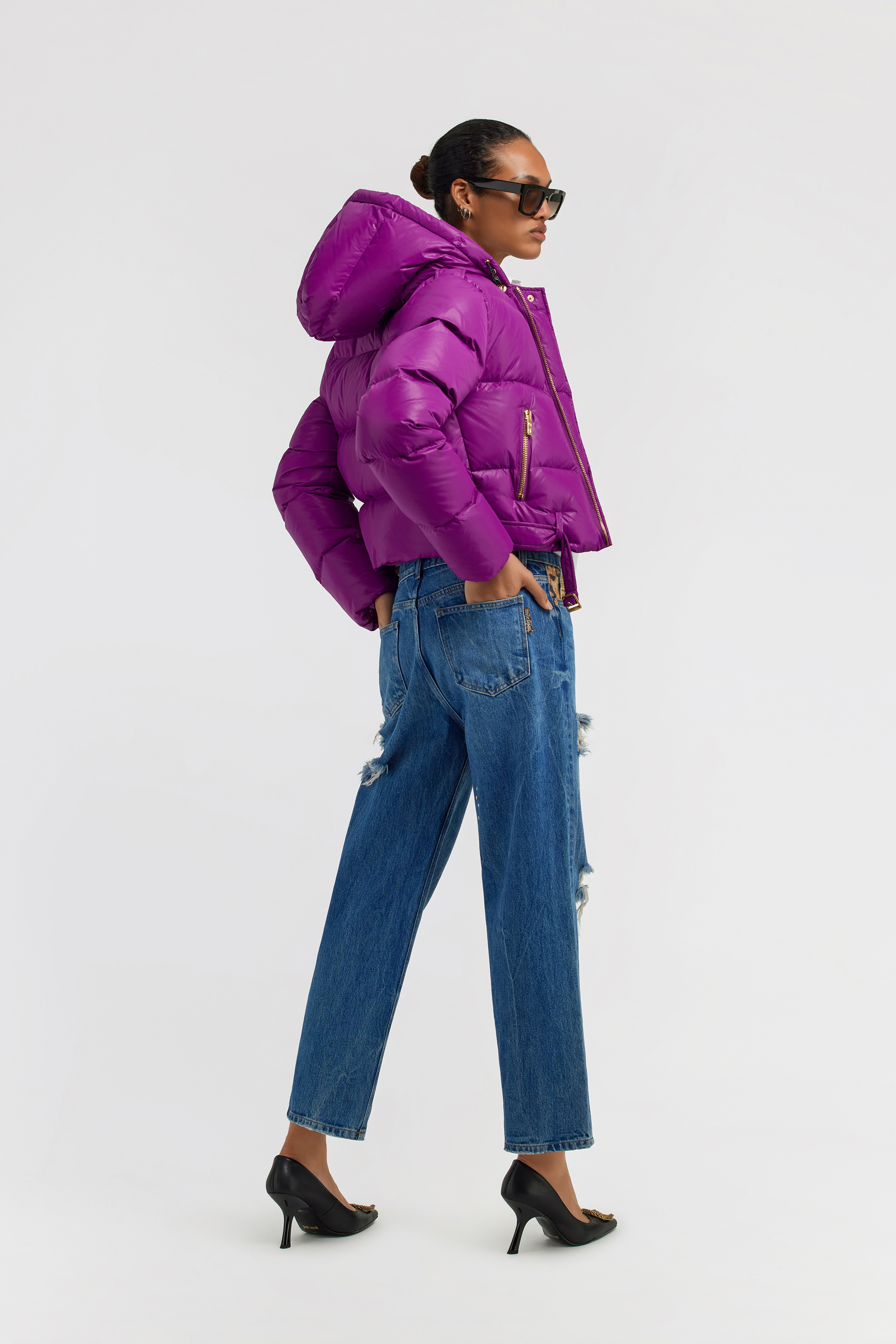 ROBERTO CAVALLI JUST CAVALLI DENIM