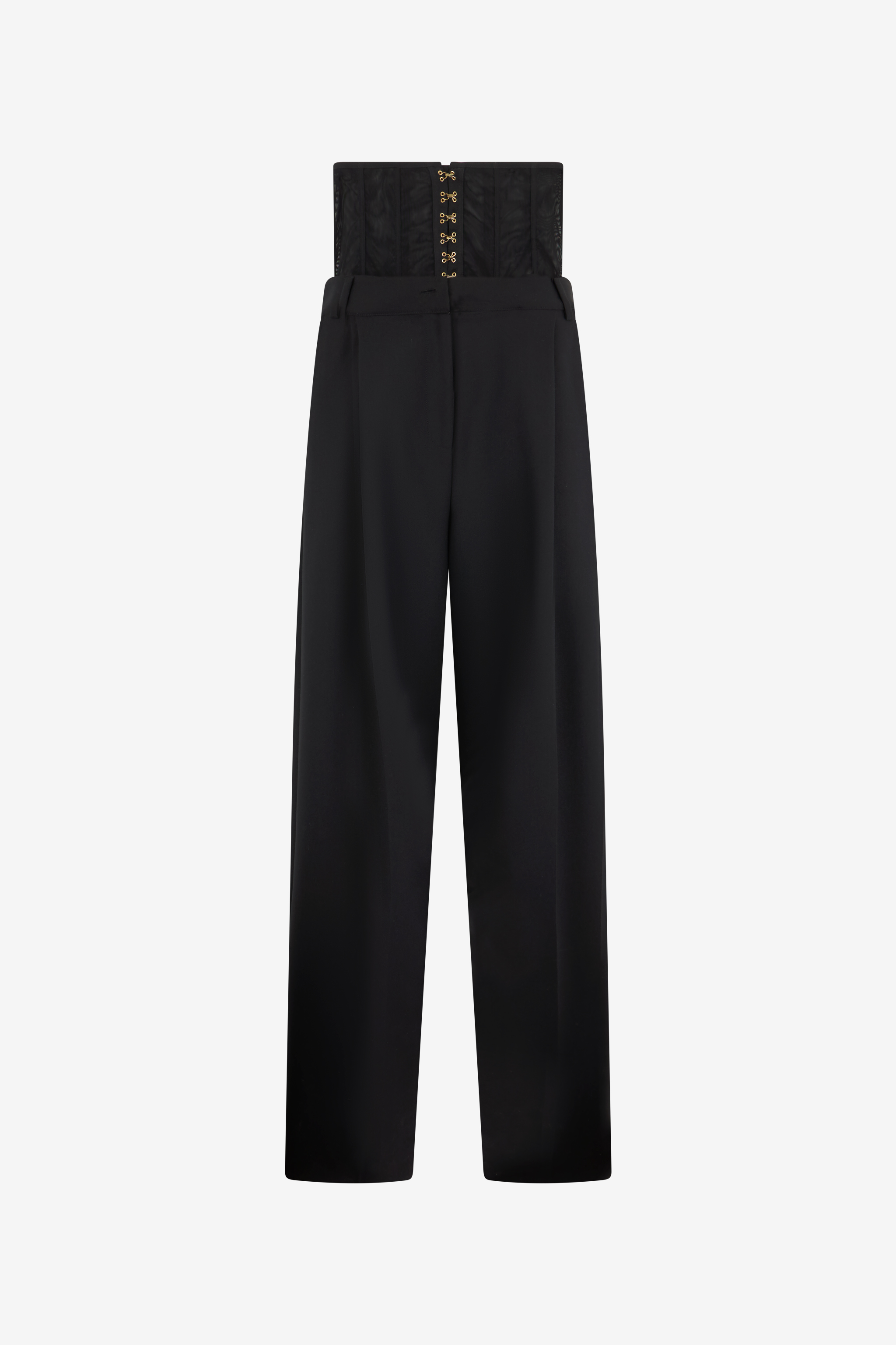 Roberto Cavalli Black Trousers
