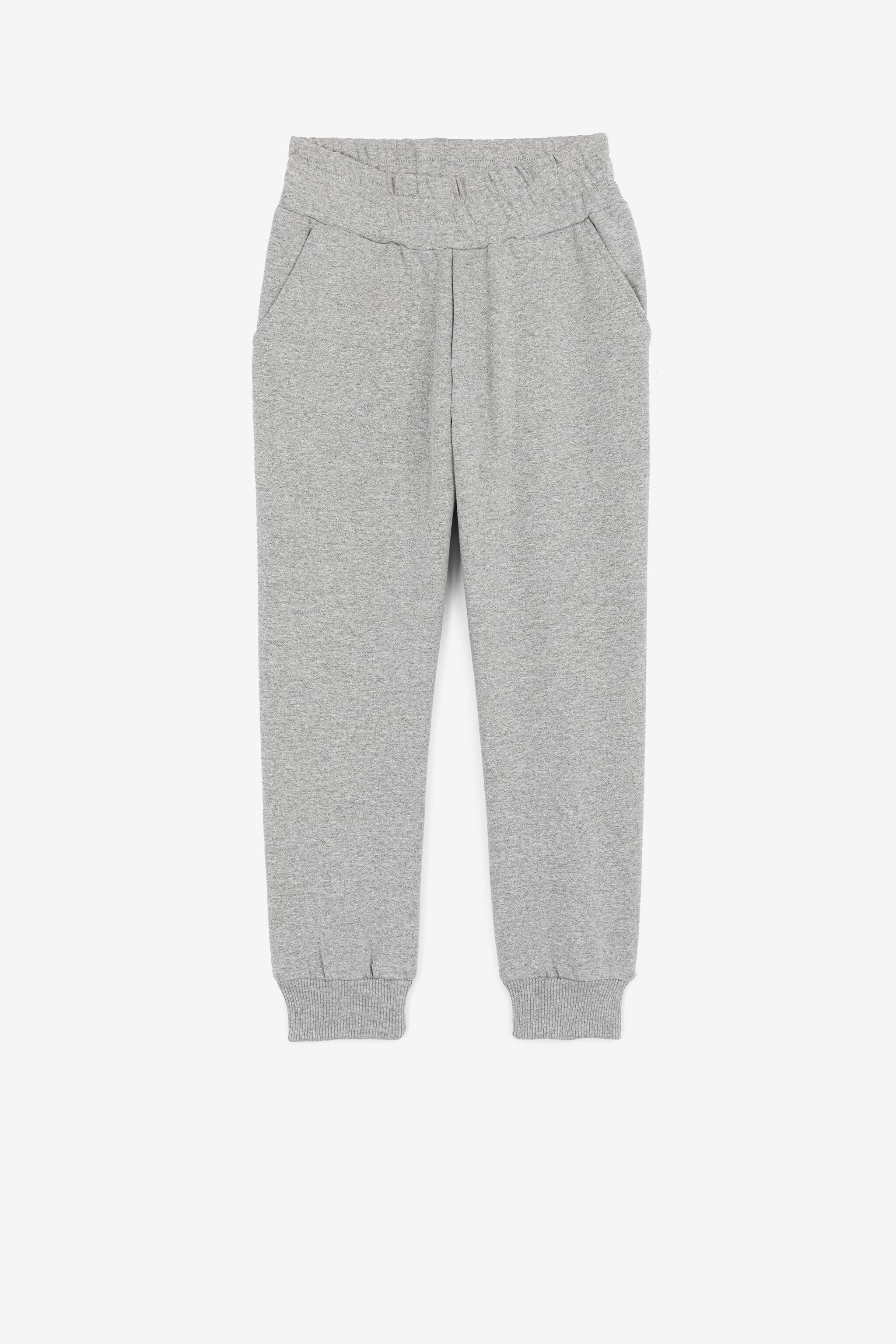 Roberto Cavalli Men's Gray Logo-Appliqué Sweatpants - Ready To Wear
