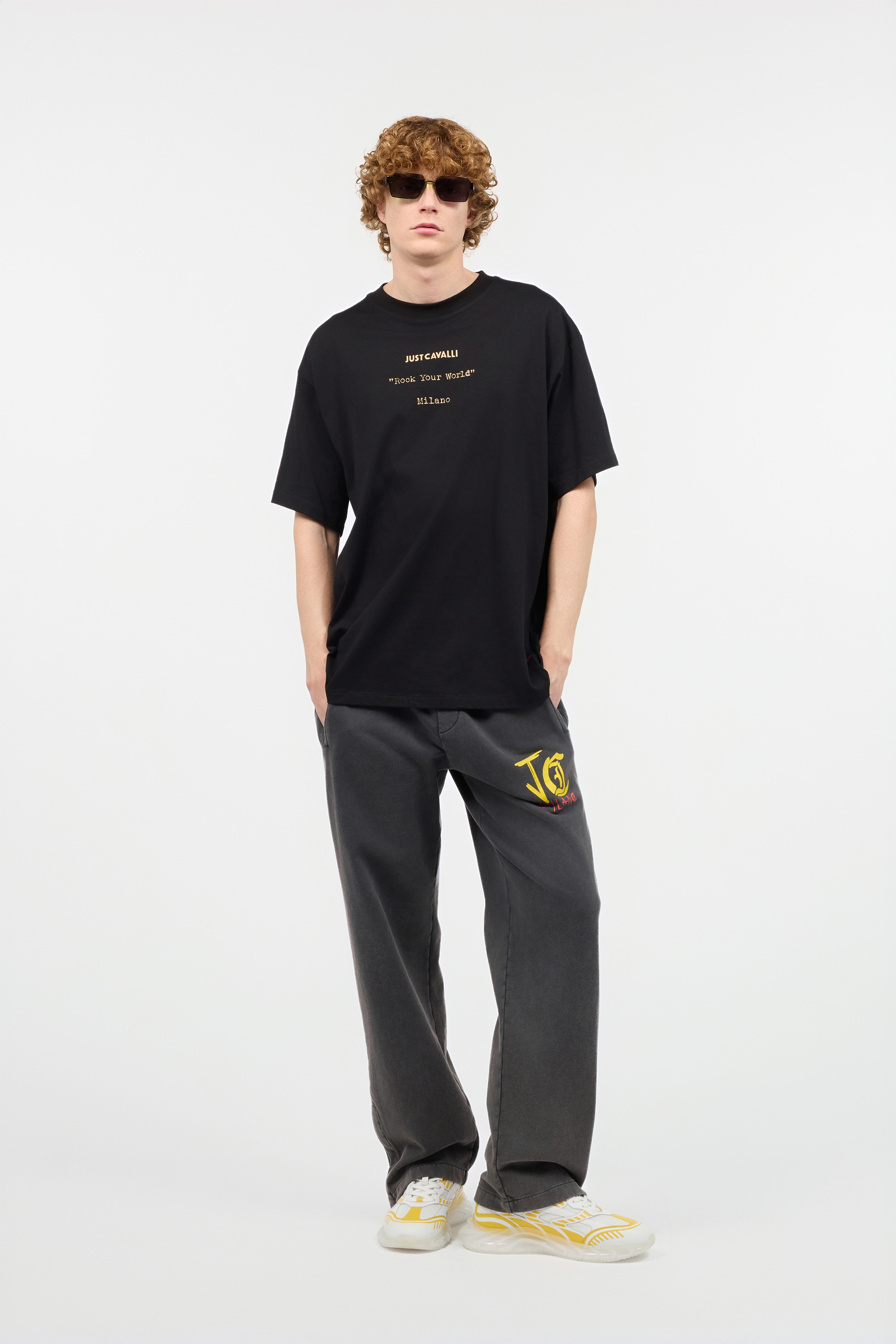 T-Shirt With Custom Print