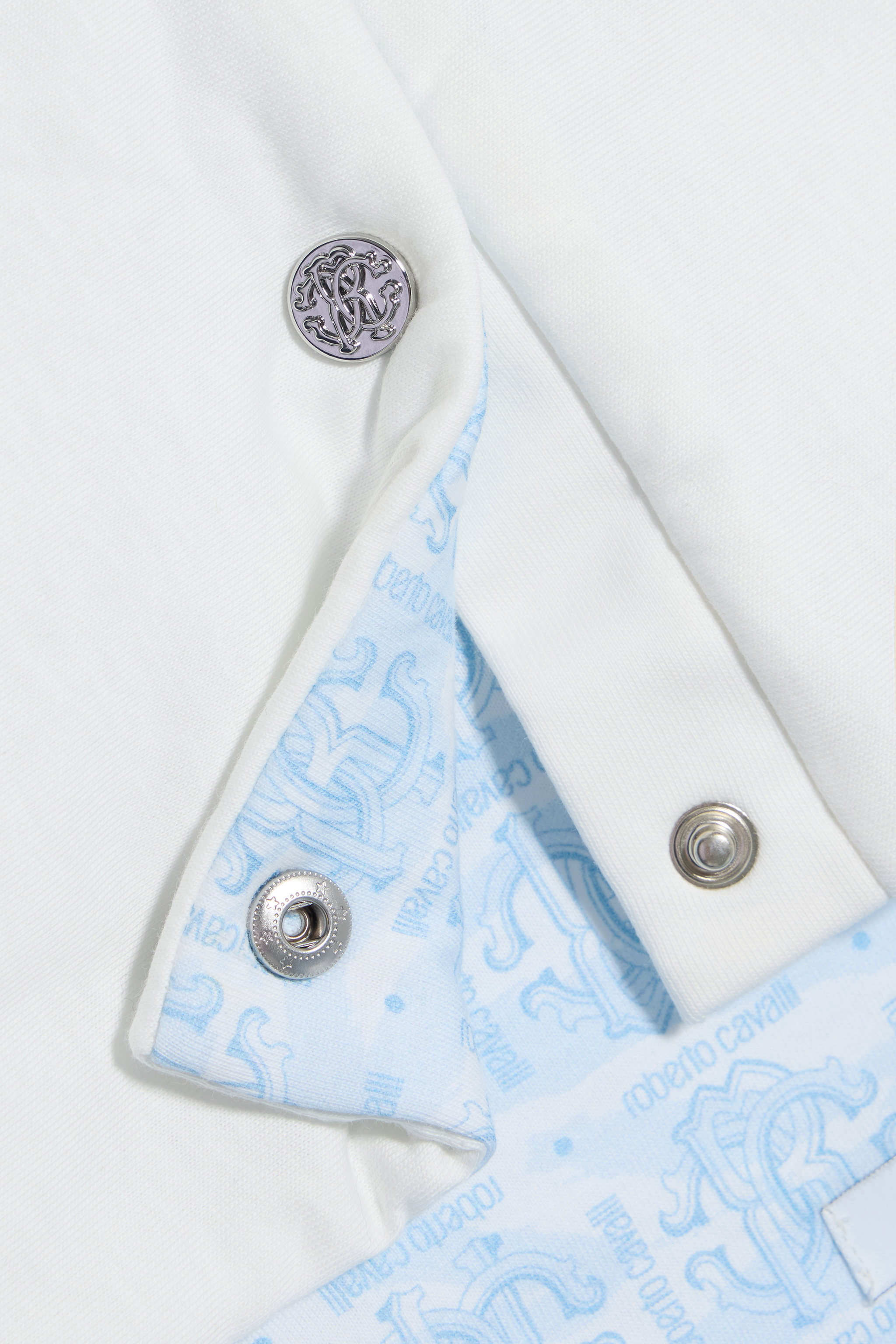 Milk White Sleeping Bag with Logo