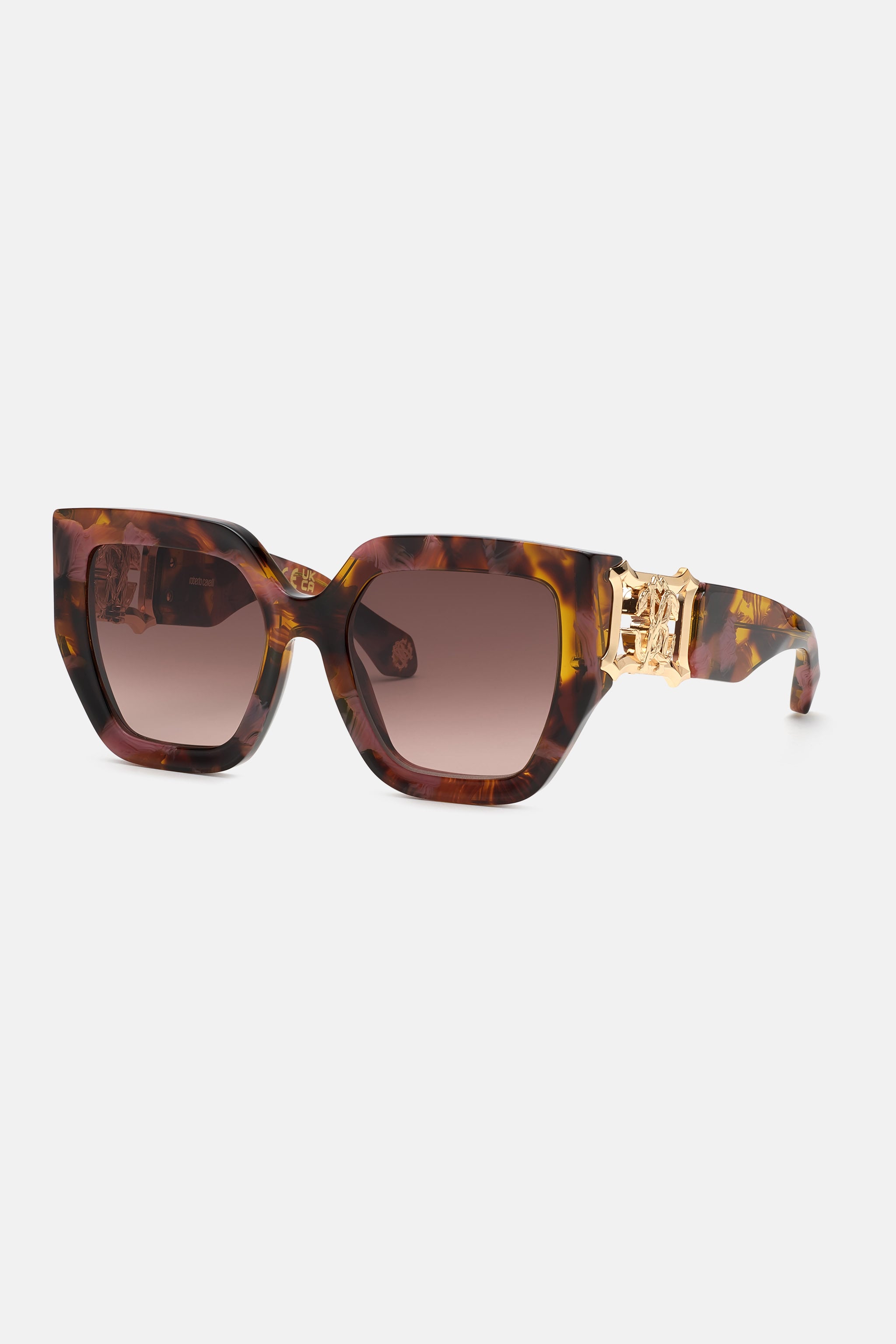 Roberto Cavalli Sunglasses Roberto Cavalli Mirror Snake Collection