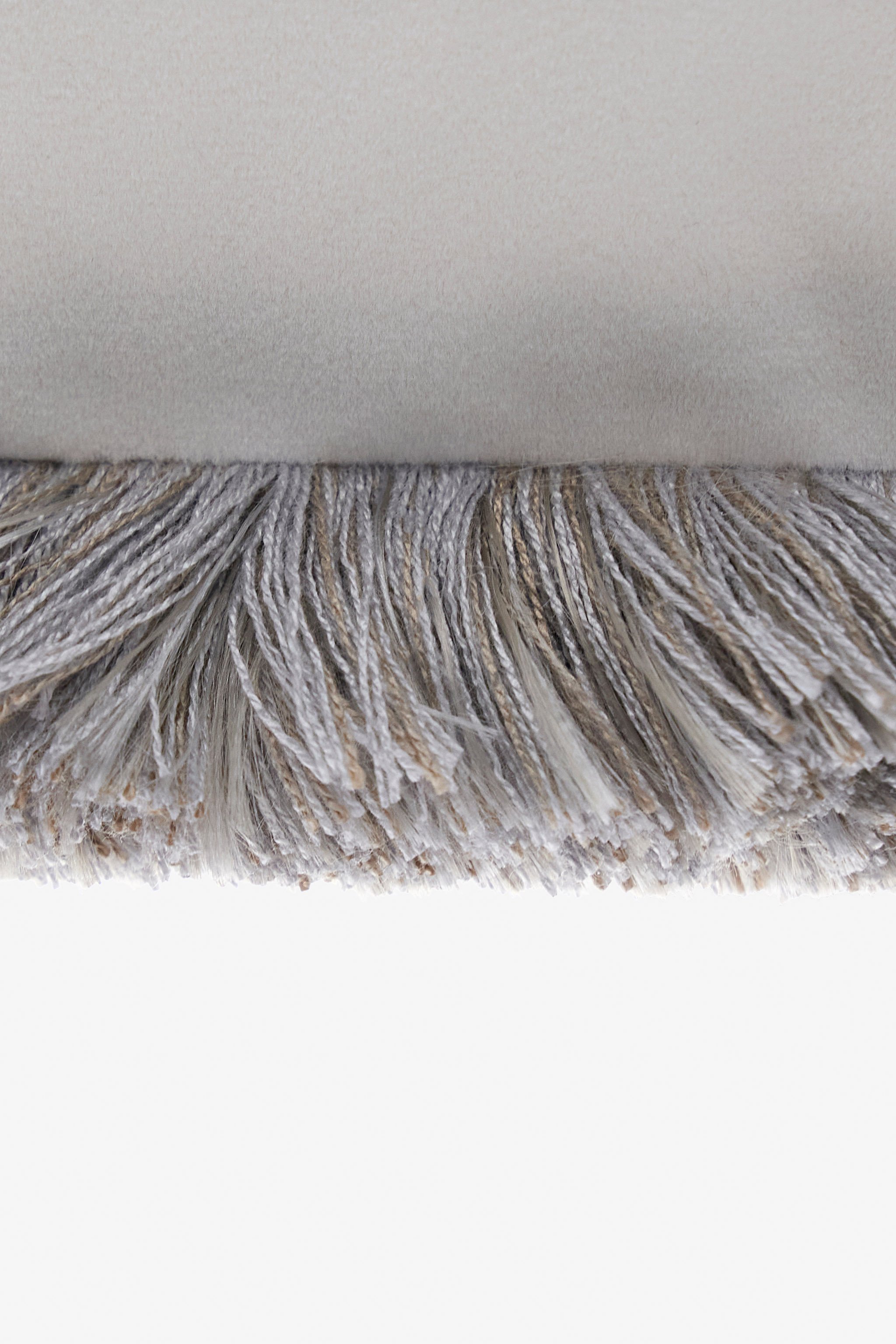 Roberto Cavalli Cushion Crystal Snakes 60x60 In Gray
