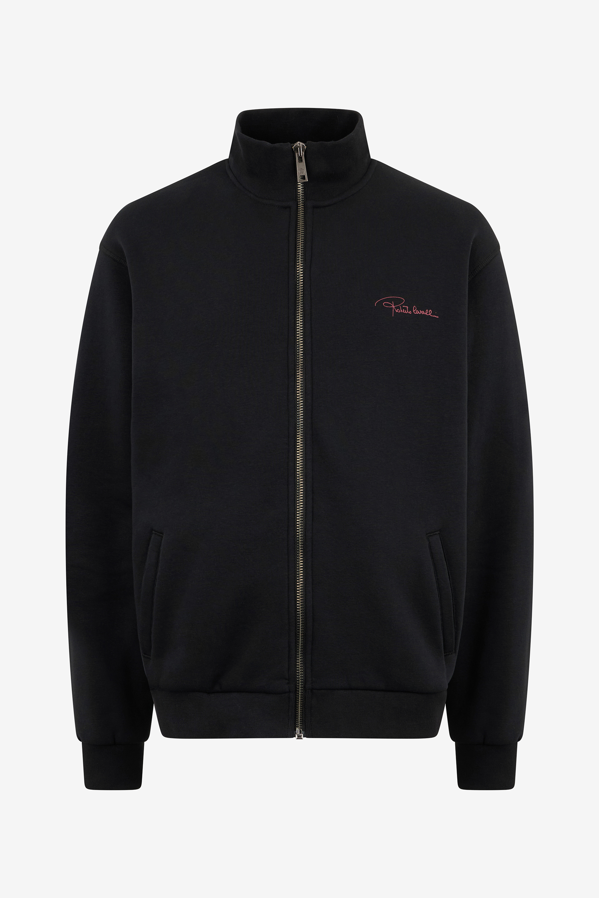 Viper Tattoo Print Sweatshirt