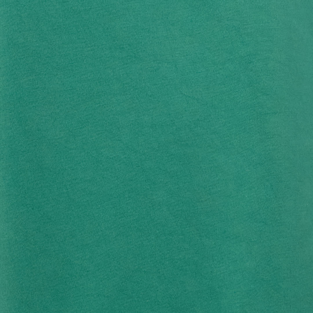 ROBERTO CAVALLI GRÜNES SWEATSHIRT MIT LOGO 