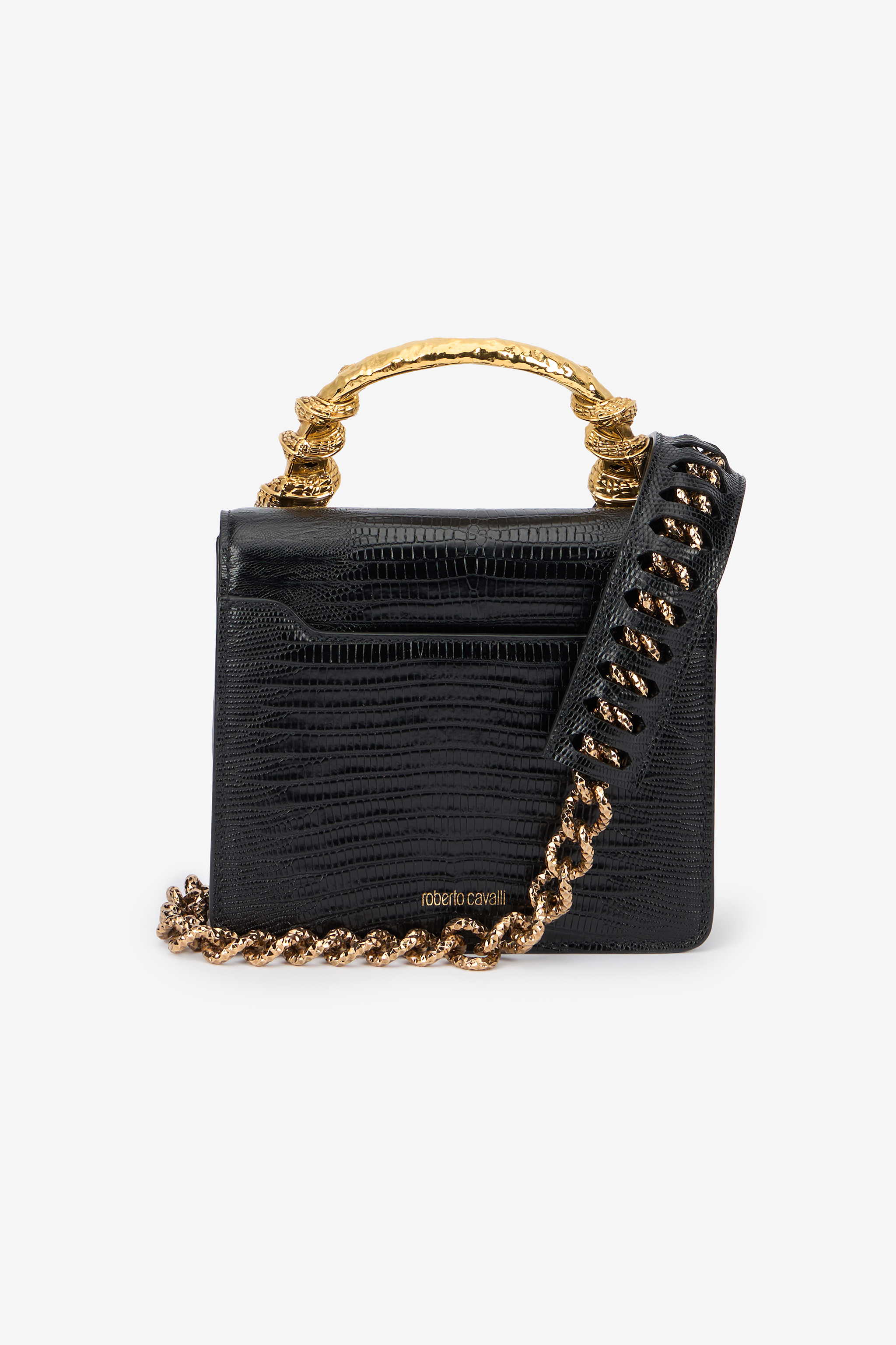 Black Bag With Snakes