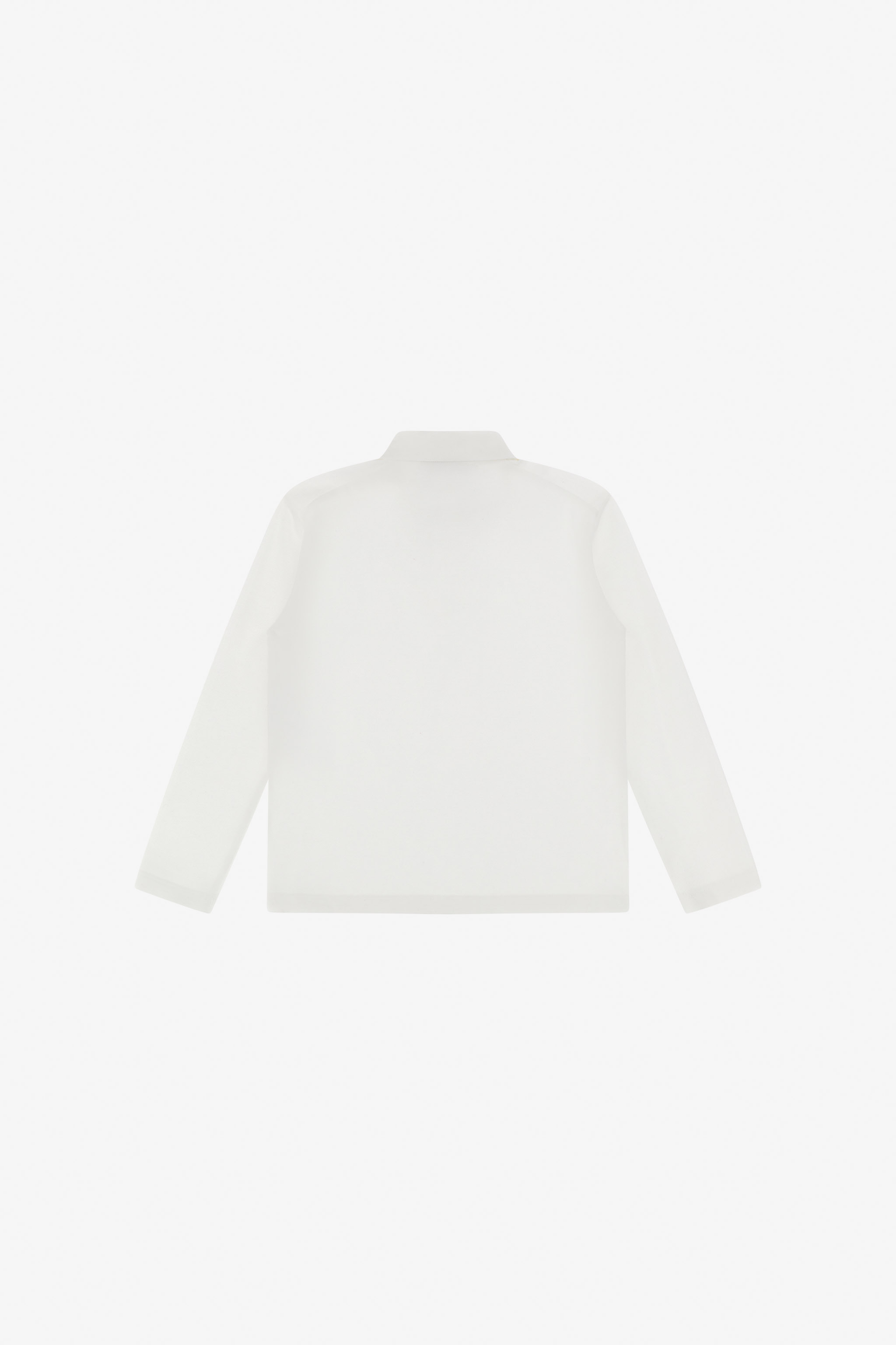 Roberto Cavalli Rc Logo Shirt In White