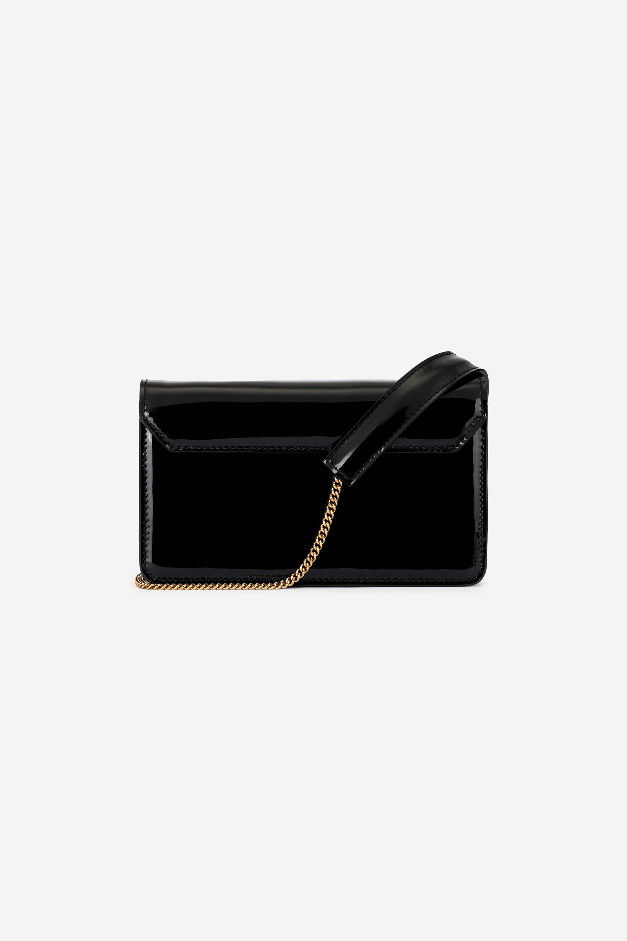 Roberto Cavalli Roar Bag Mit Schmucktiger