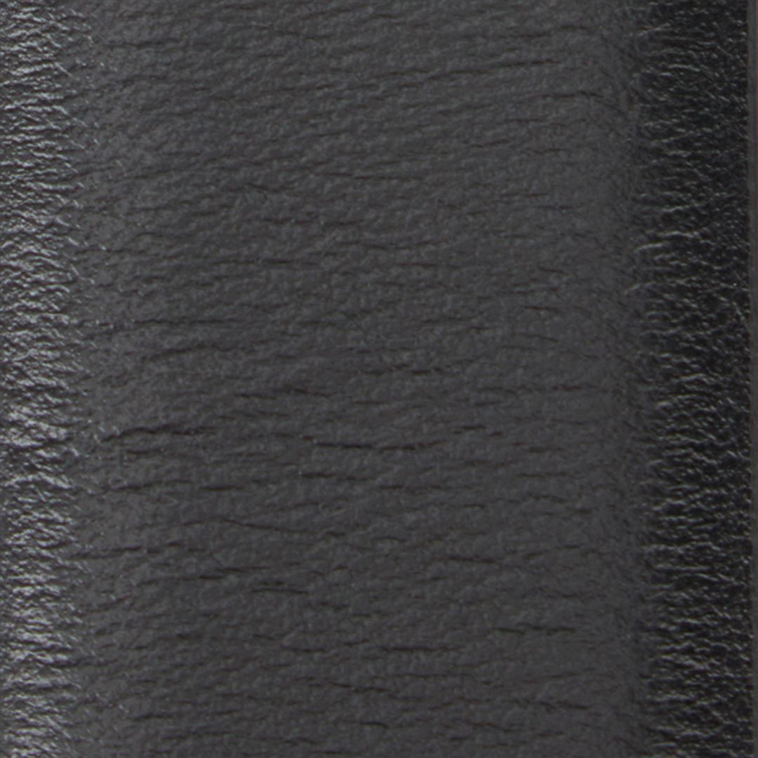 Roberto Cavalli Black Belt With Jeweled Buckle In Black