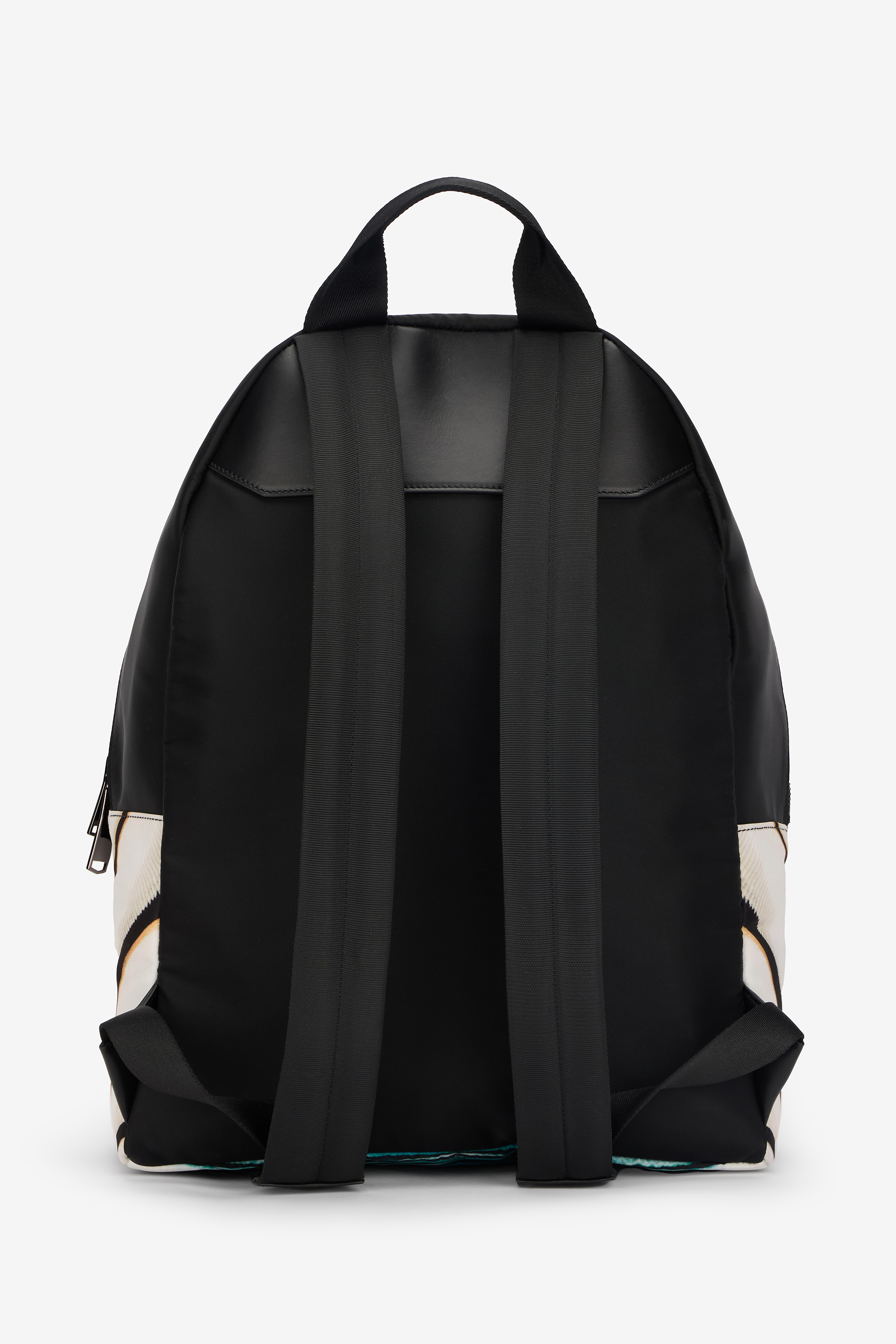 Roberto Cavalli Ray Of Sea Print Backpack