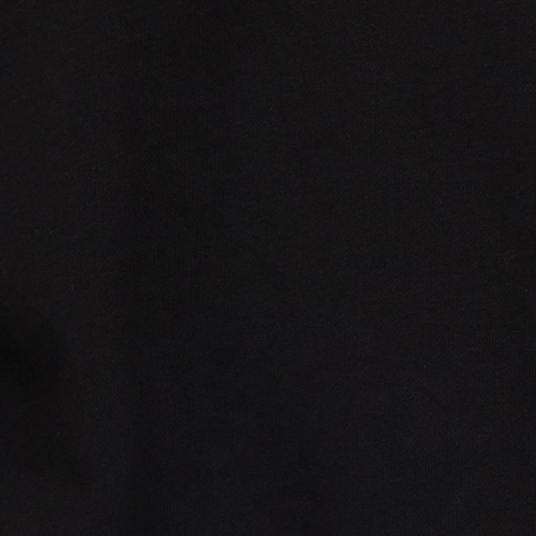 Crewneck sweatshirt with embroidered logo