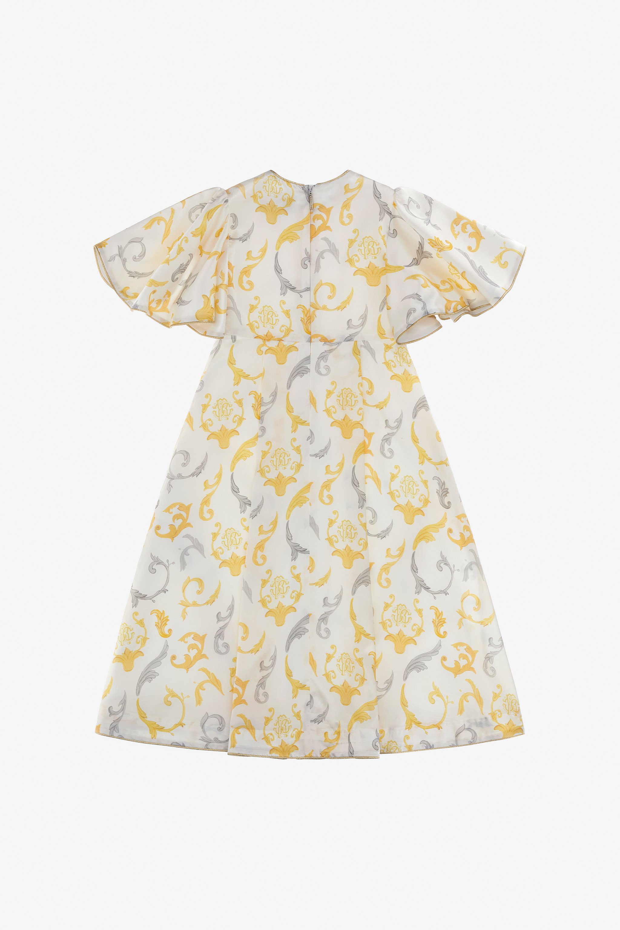 Baroque Breeze Kids Dress