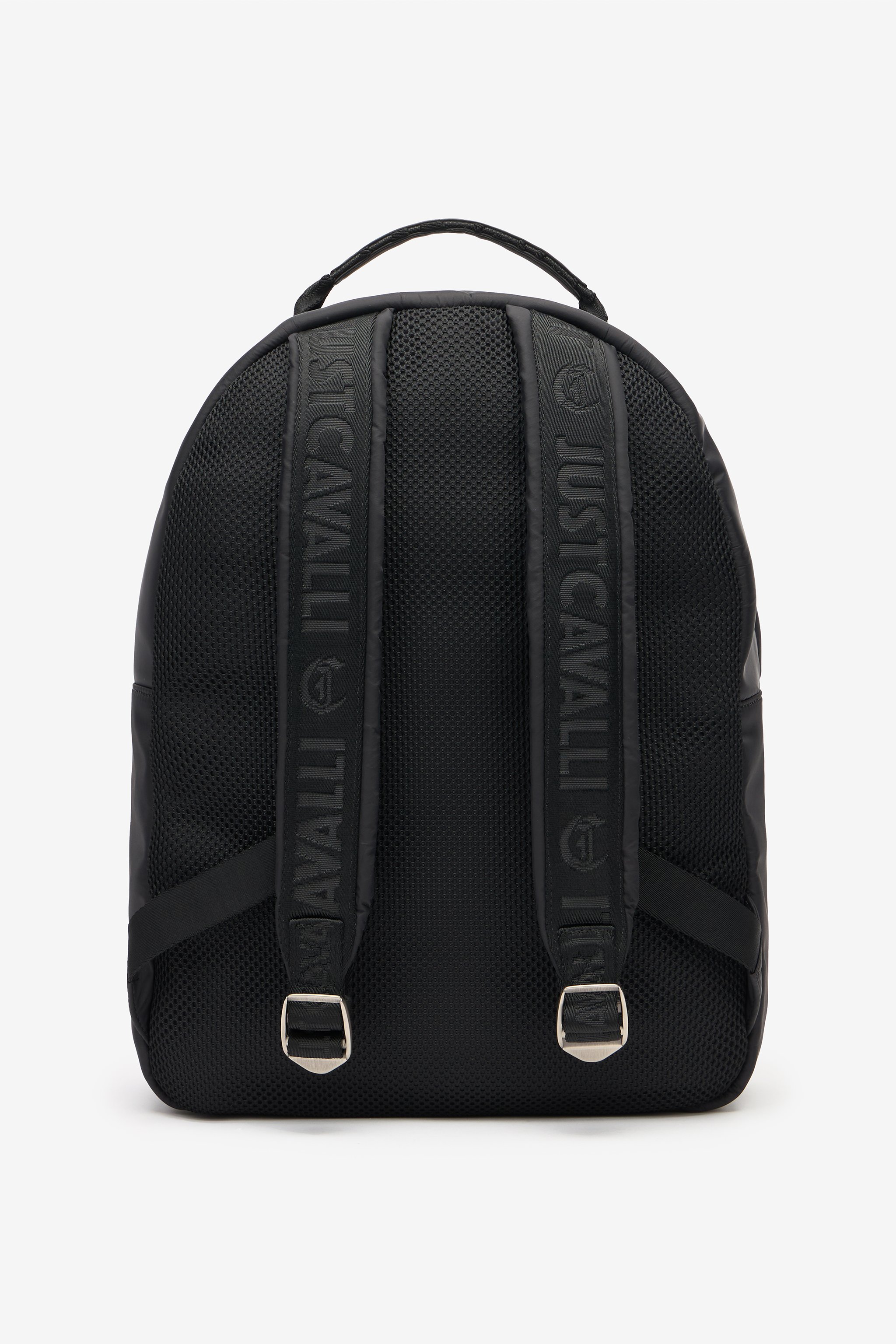 Backpack With Crocodile-Effect Design