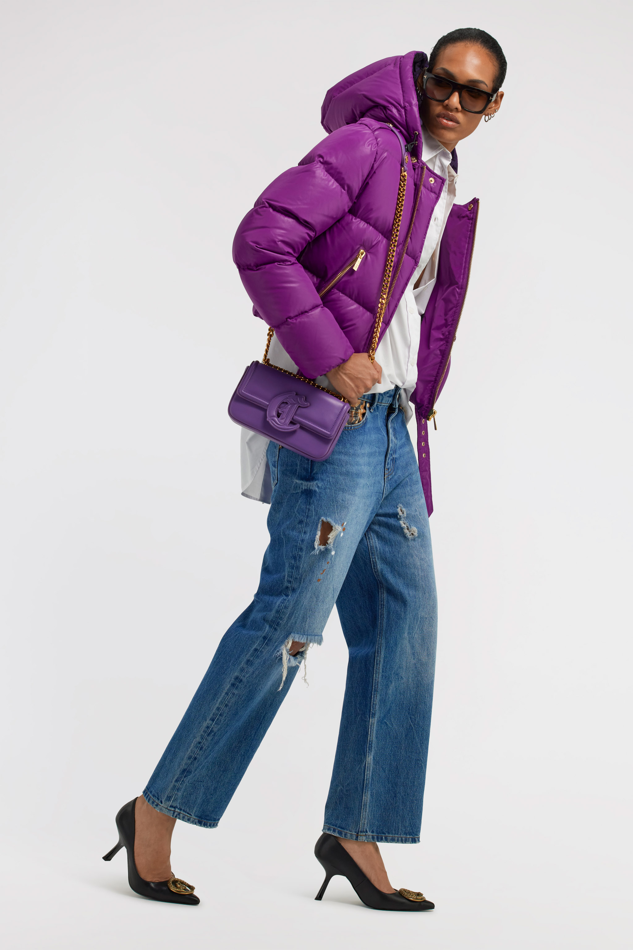 ROBERTO CAVALLI JUST CAVALLI DENIM