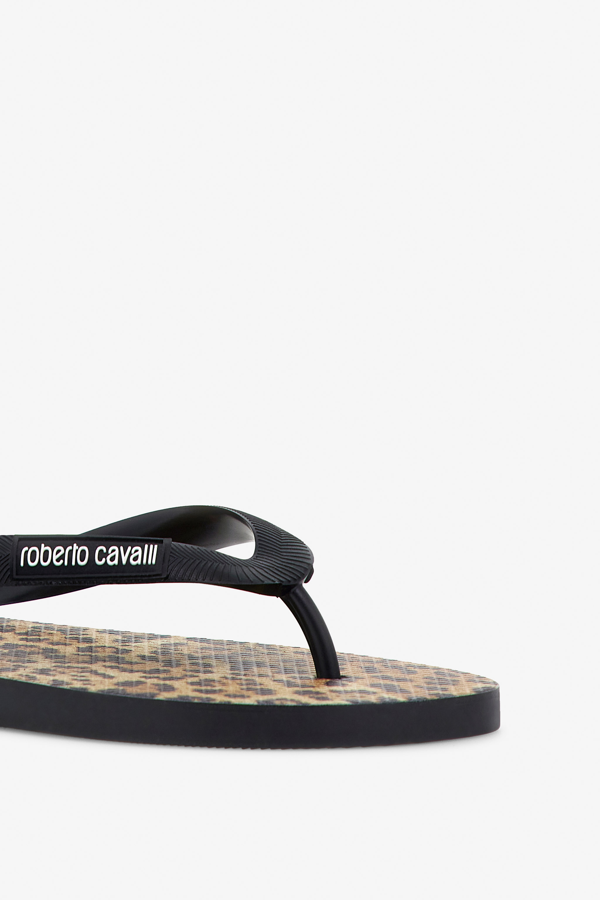 ROBERTO CAVALLI LEOPARD ZEHENTRENNER