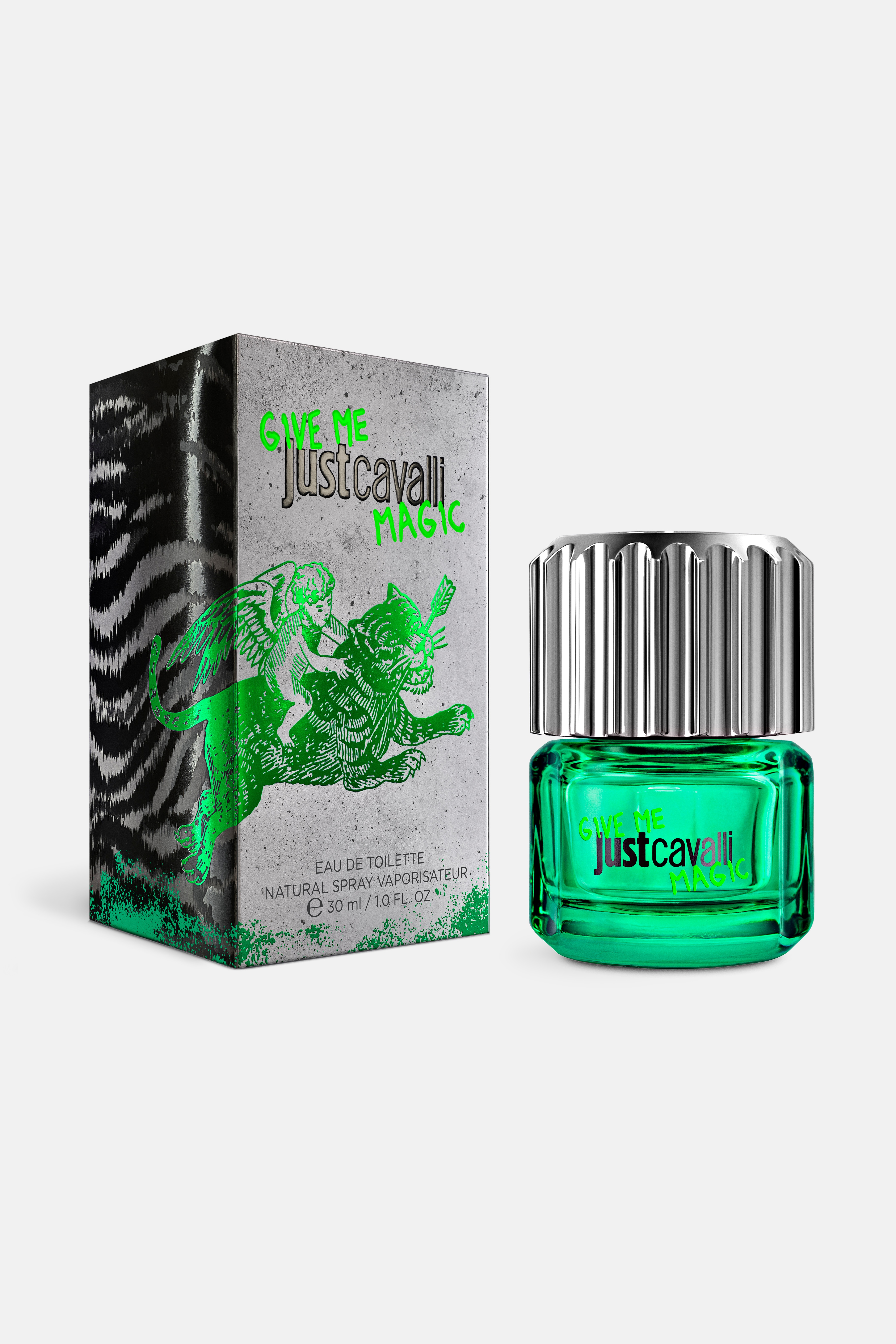 Roberto Cavalli Just Cavalli Give Me Magic Edp