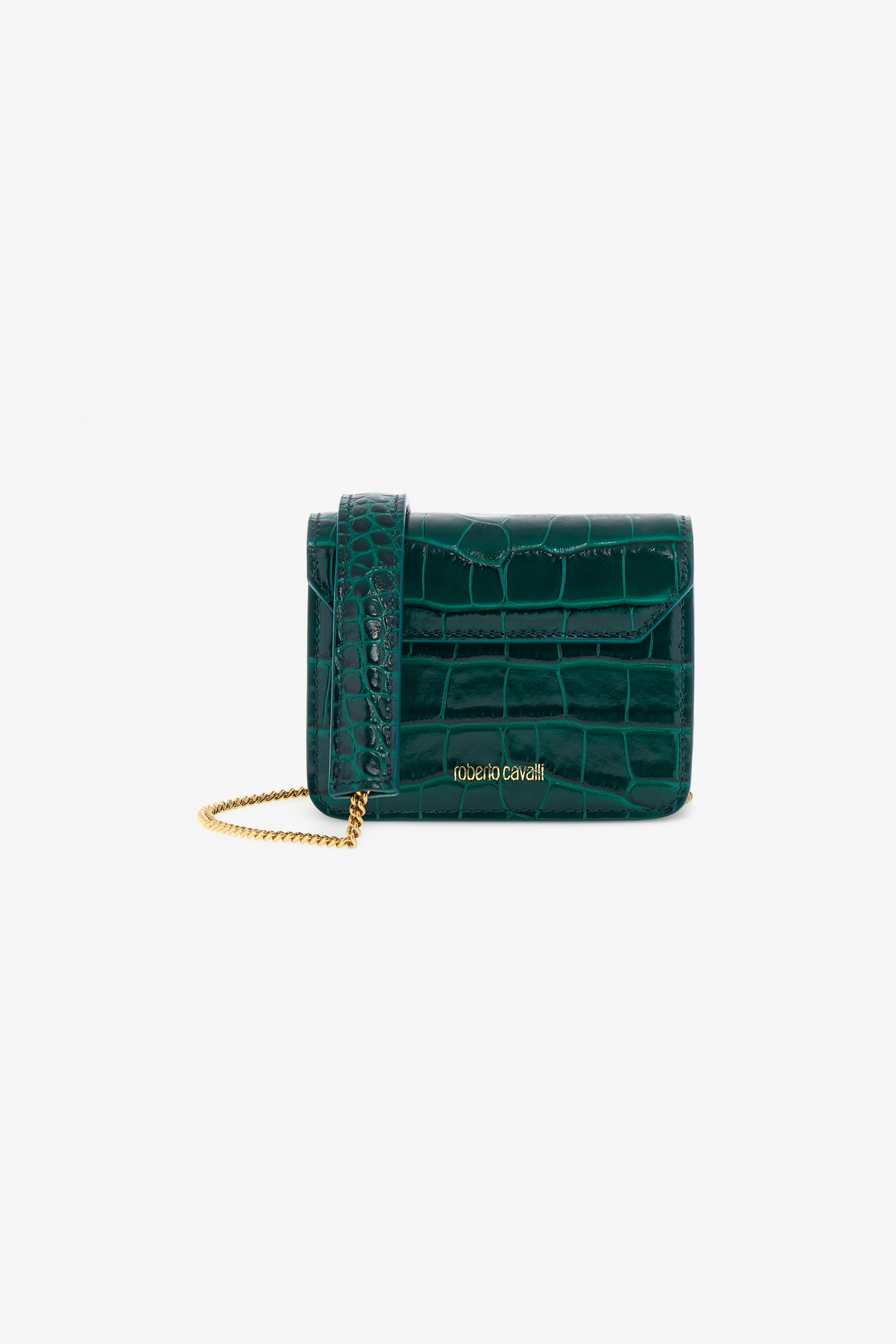 ROBERTO CAVALLI MINI ROAR BAG