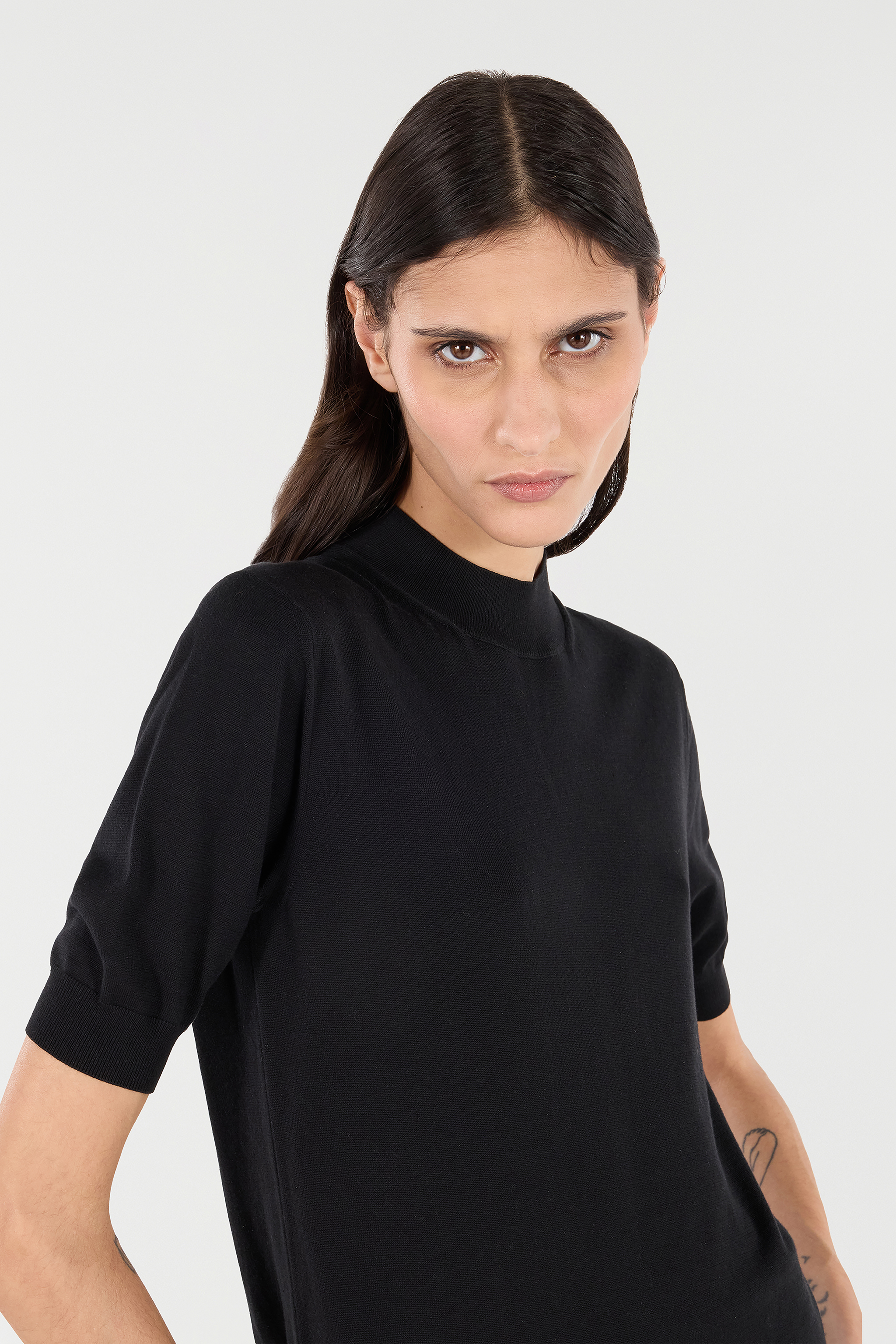 Roberto Cavalli Short Sleeve T-shirt