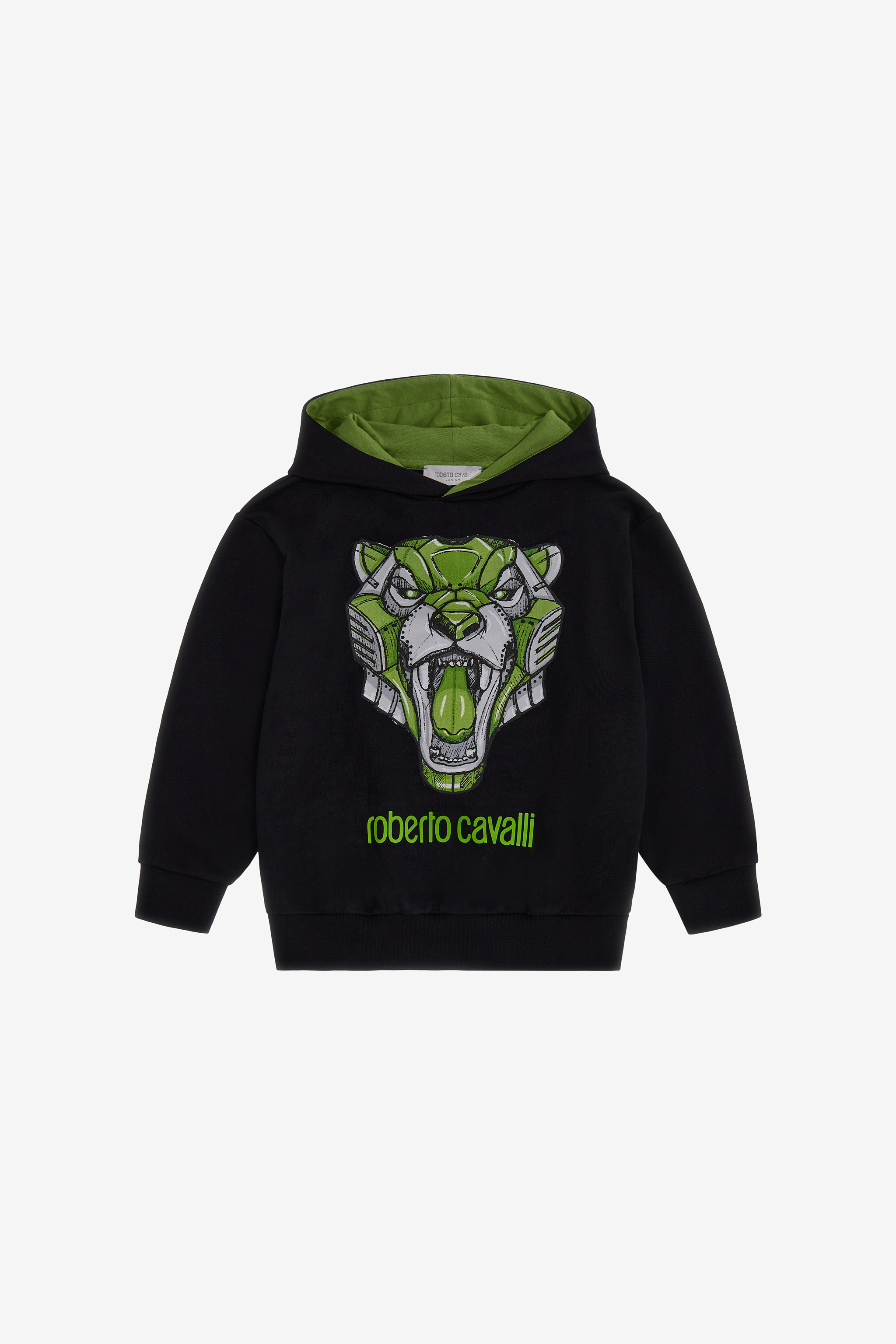 Printed sweatshirt