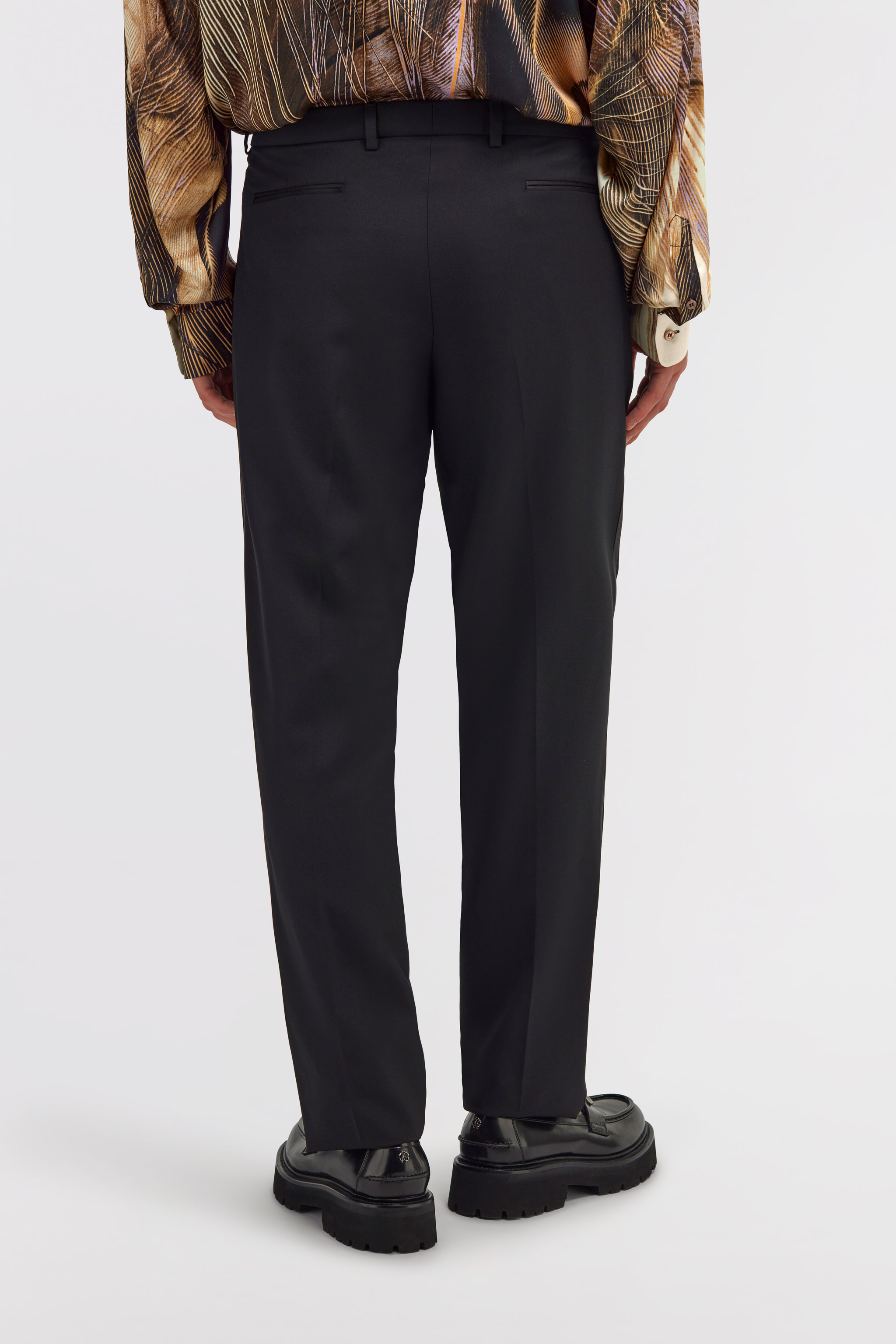 Tailored pants