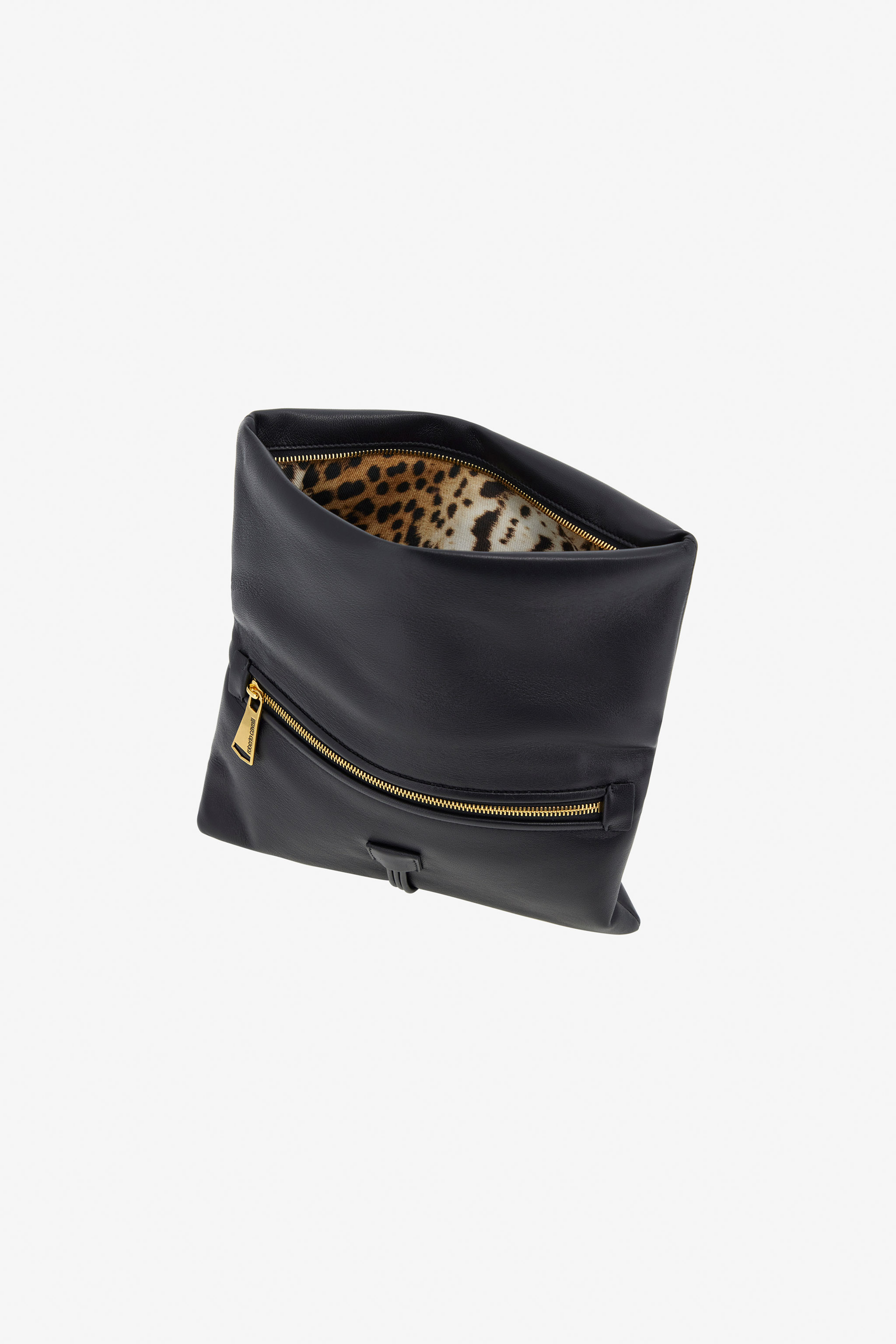 ROBERTO CAVALLI MINI ROAR BAG