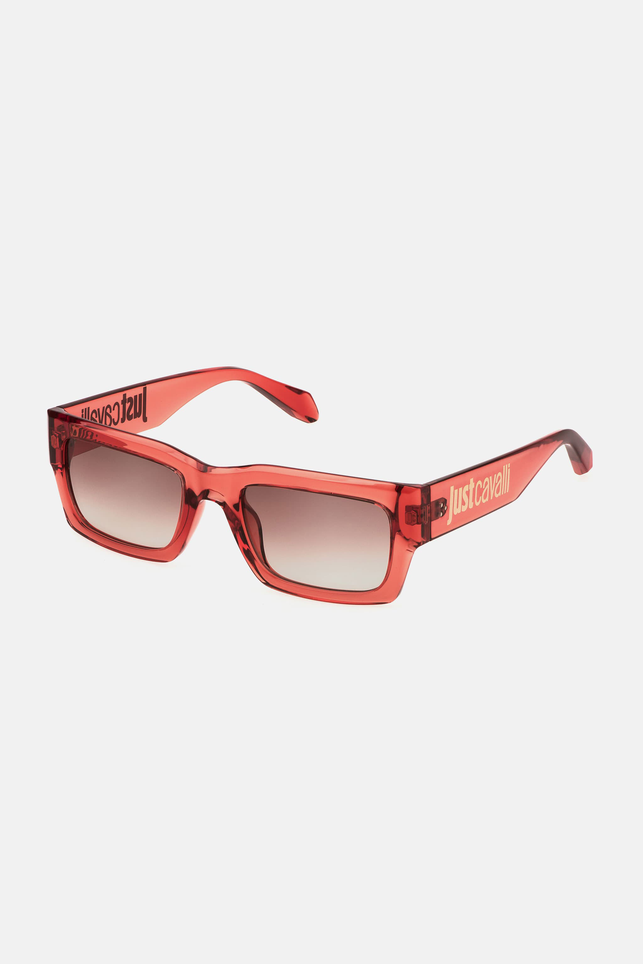 Roberto Cavalli Men's Red Sunglasses Just Cavalli - Sunglasses